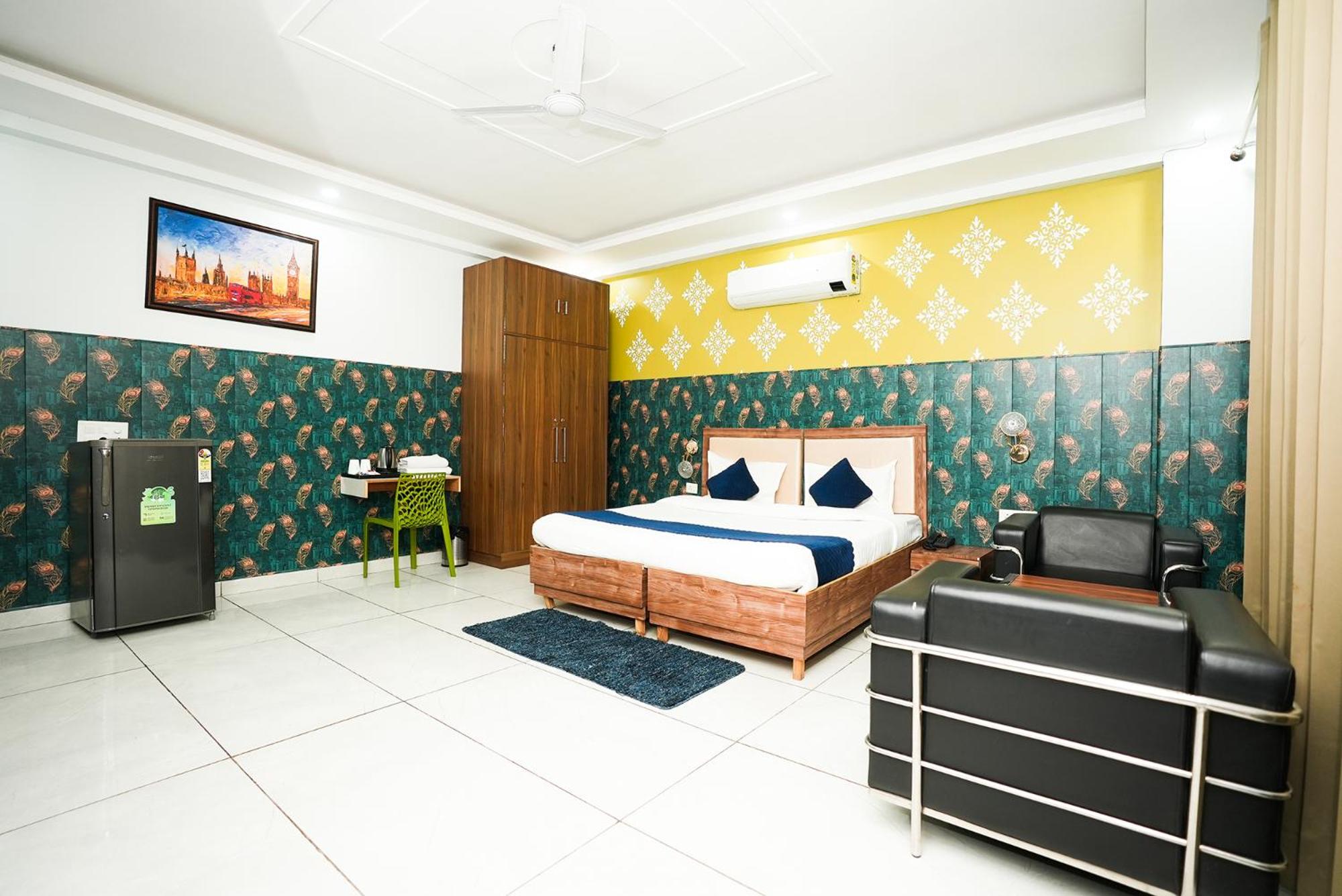 Superior Double Room - Photo 3