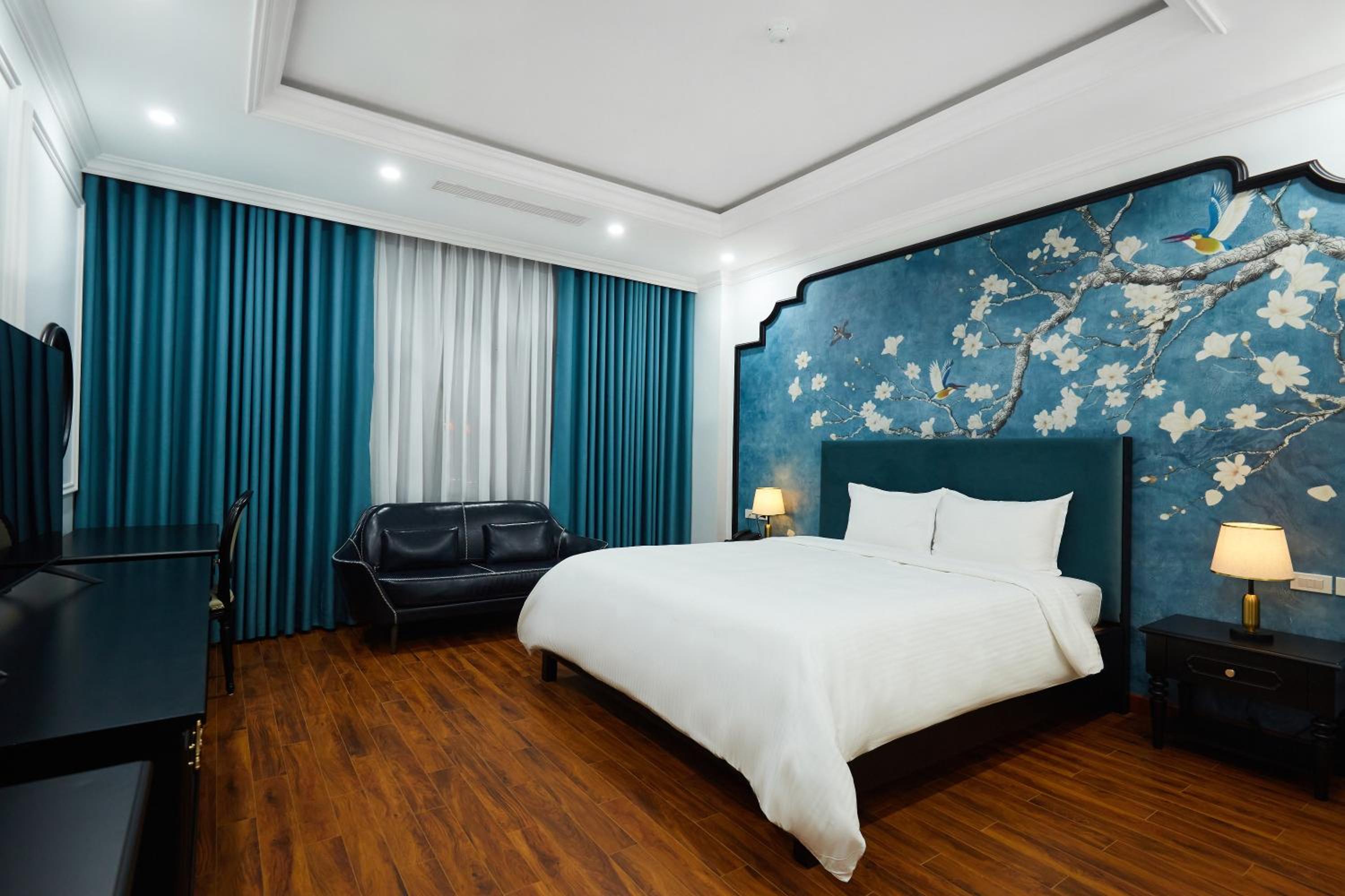 King Room with Sea View