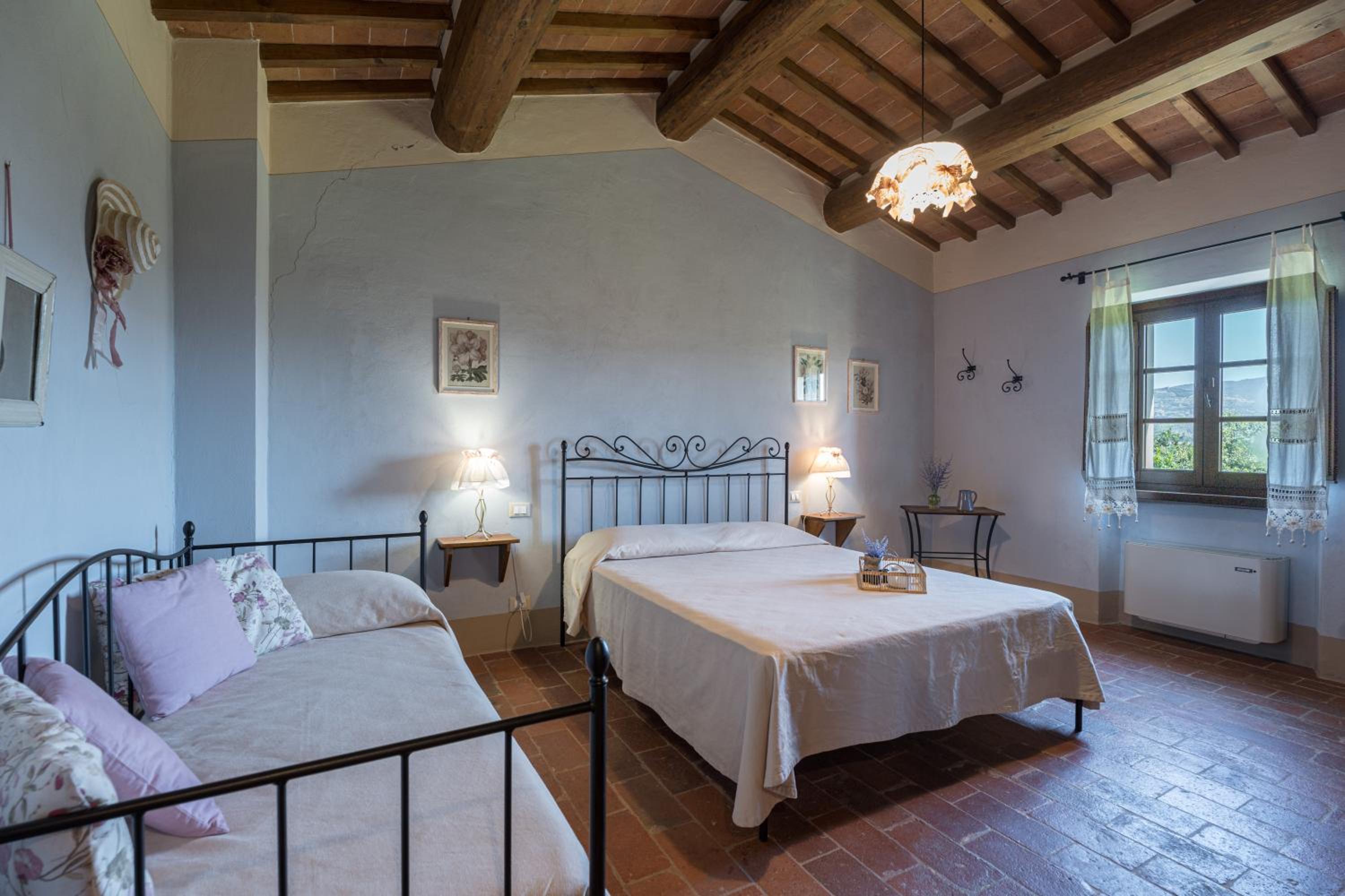 Nine-Bedroom Villa