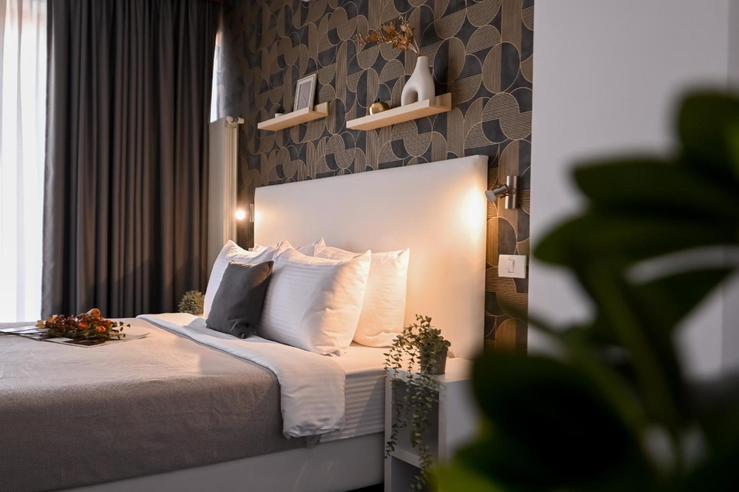 Junior Suite with Balcony