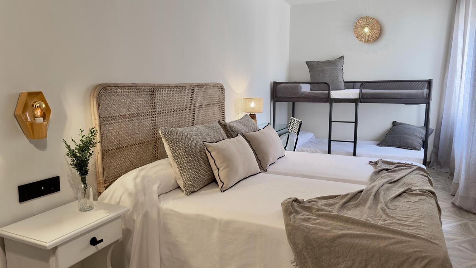 Habitación familiar