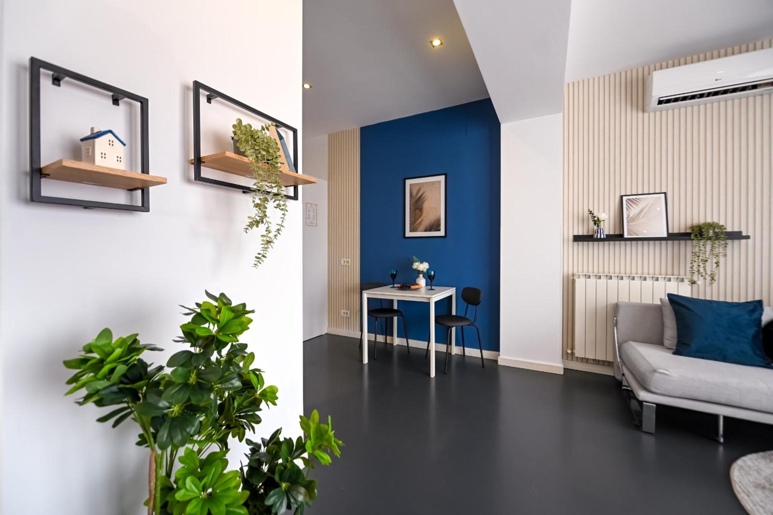 Suite with Balcony