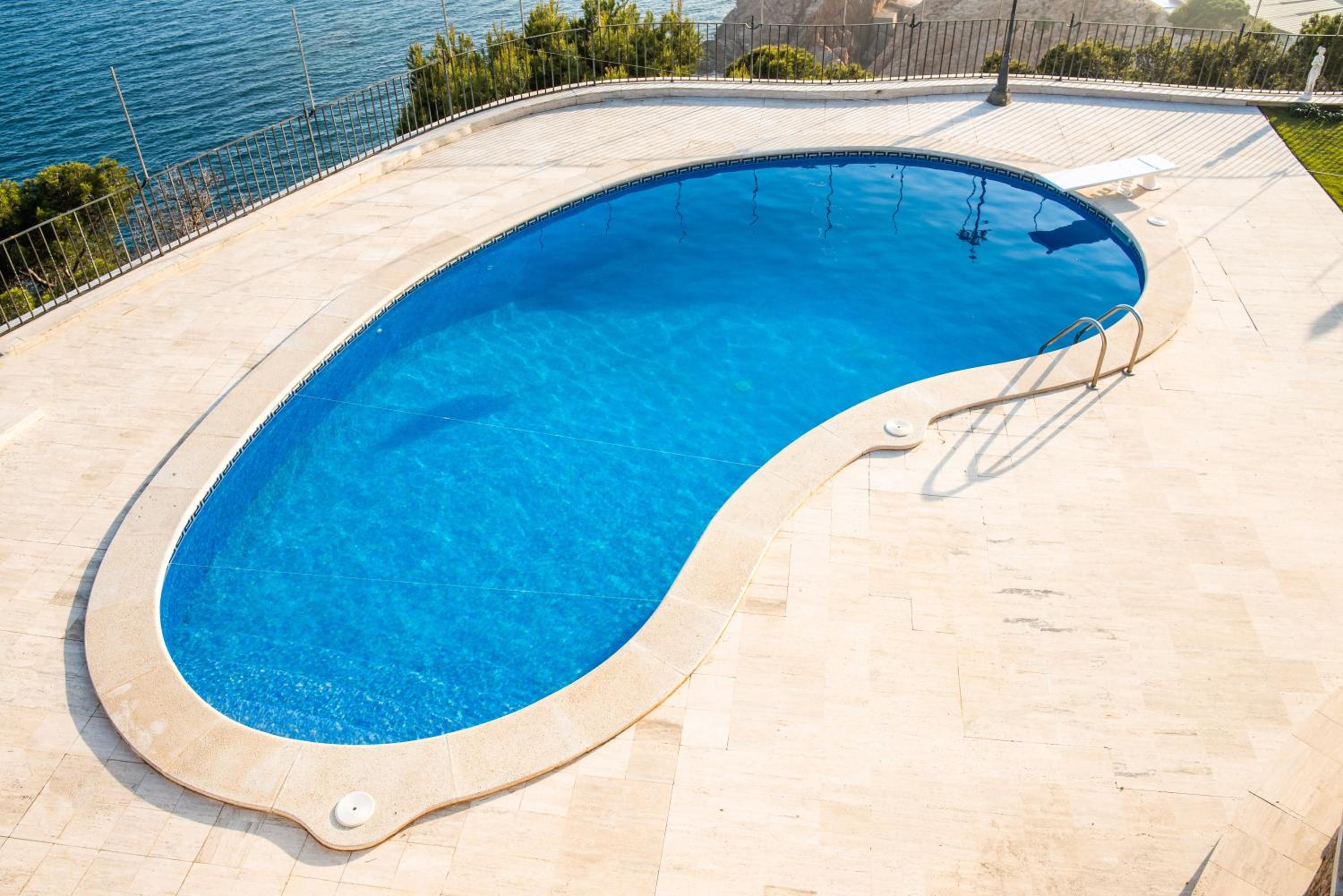 Villa with Sea View photo 3