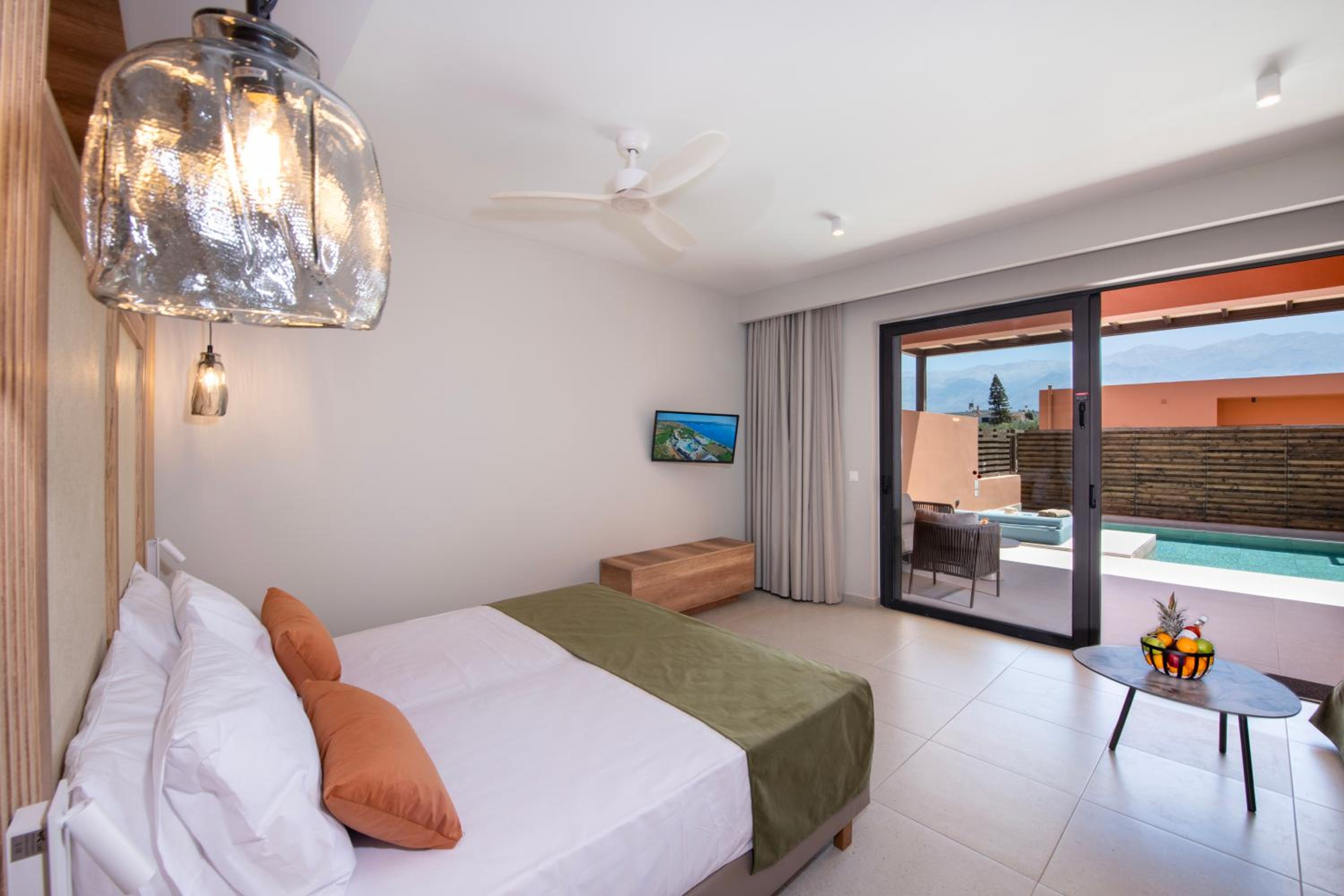 Superior Double Room with Individual Pool - Photo 1