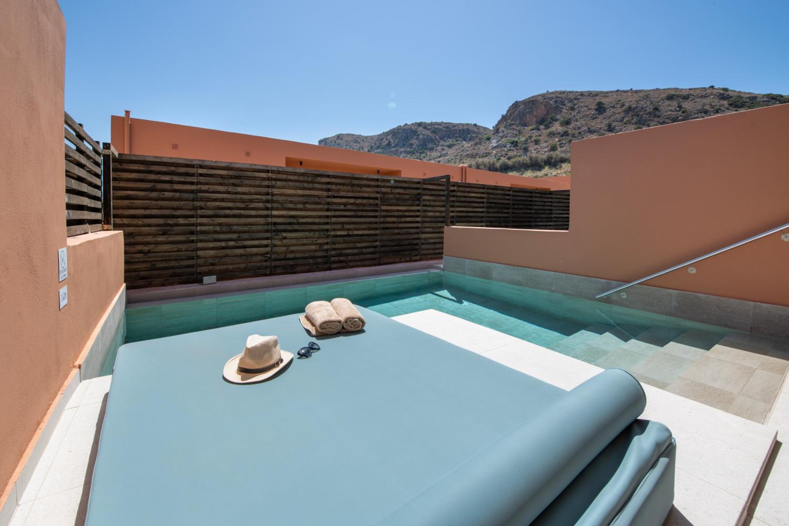 Superior Double Room with Individual Pool - Photo 5