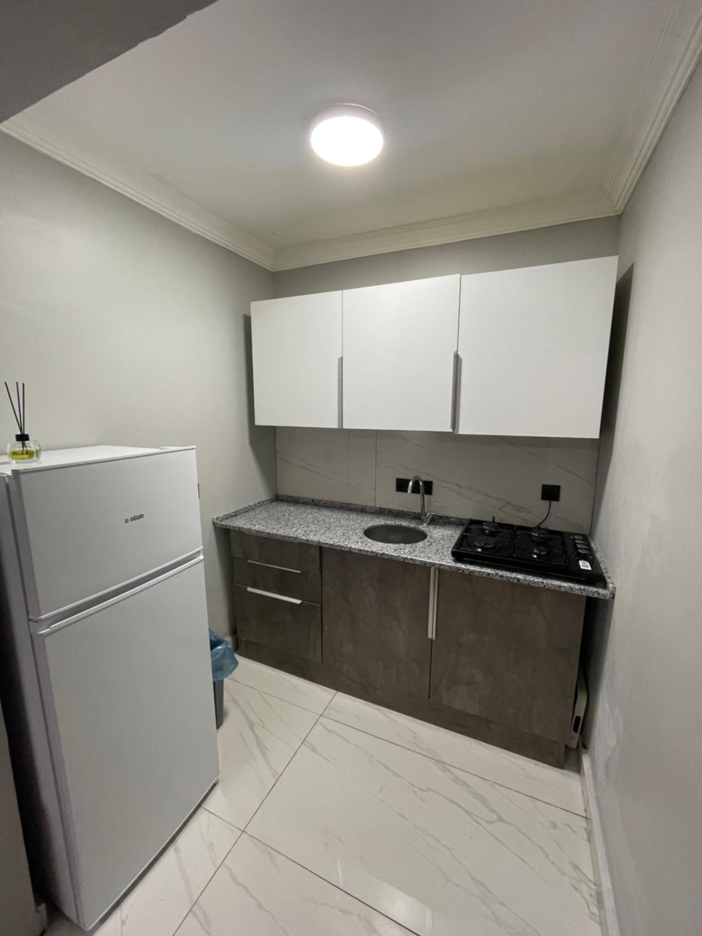 Deluxe Two-Bedroom Apartment with Garden View photo 3