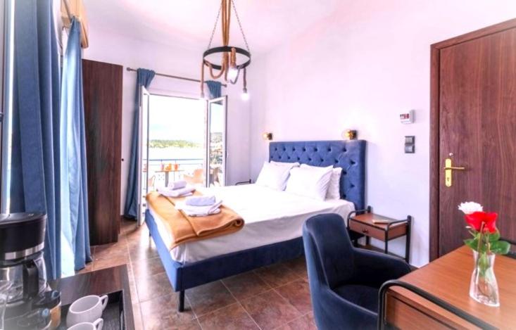 Junior Suite with Sea View photo 3
