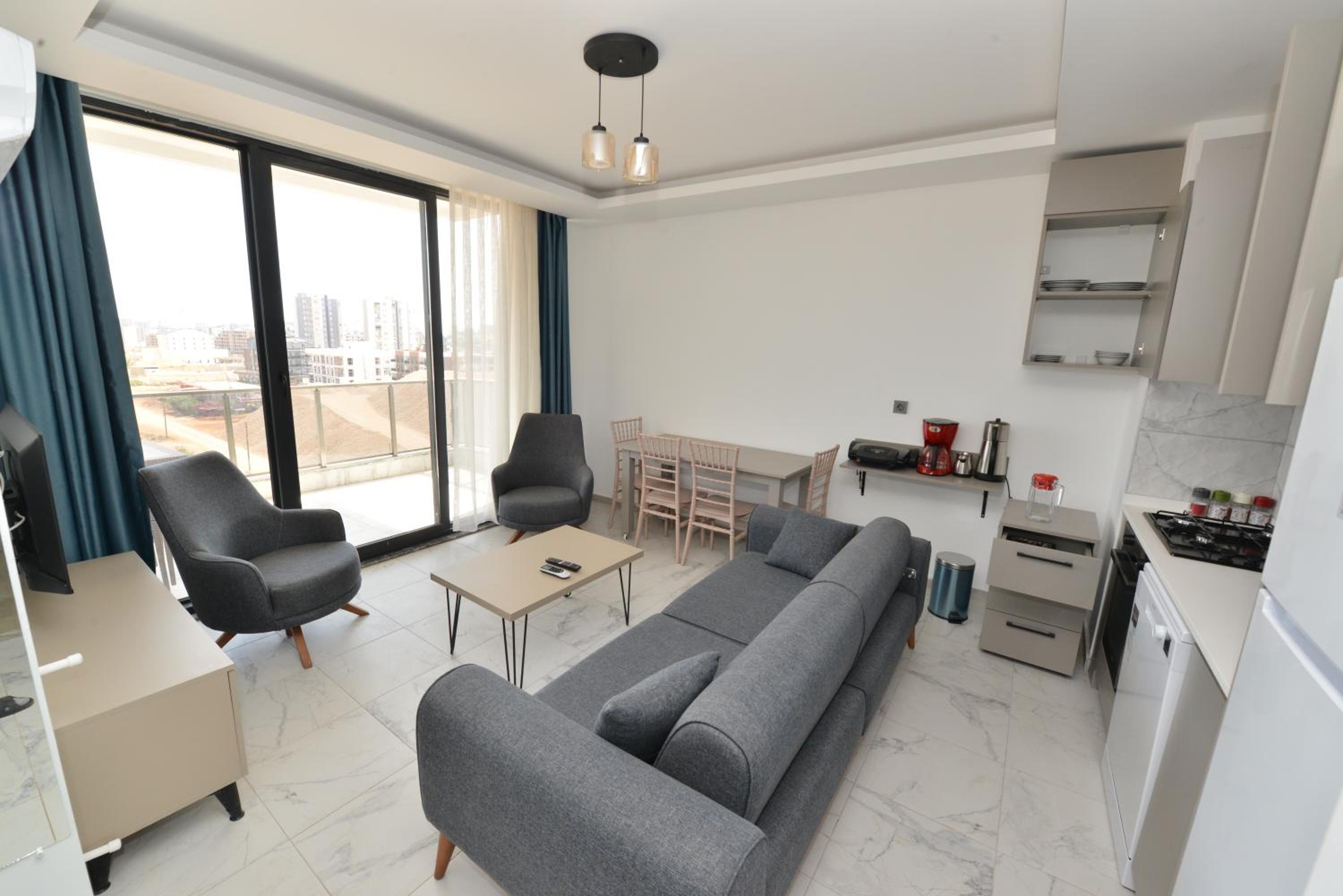 Two-Bedroom Apartment photo 1