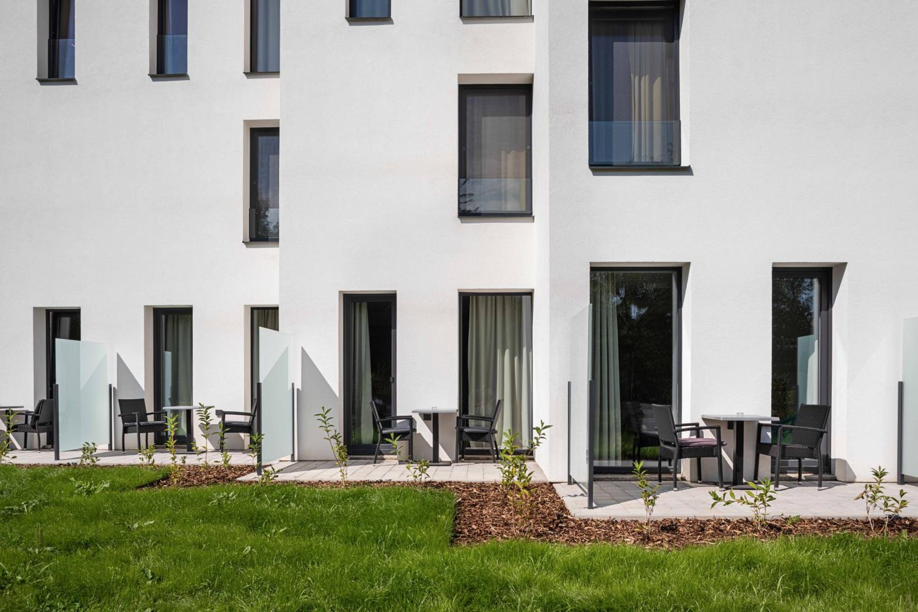 Depandance Double or Twin Room with Garden - Annex Building