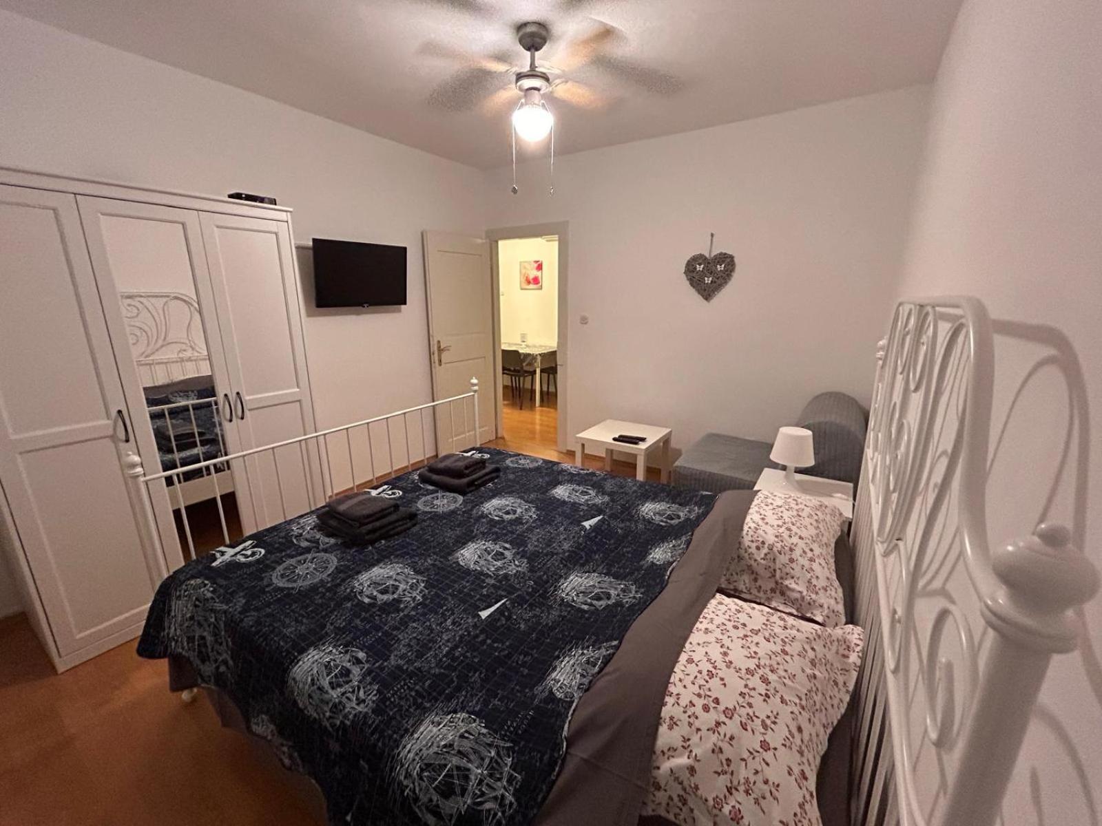 Two-Bedroom Apartment with Terrace photo 1