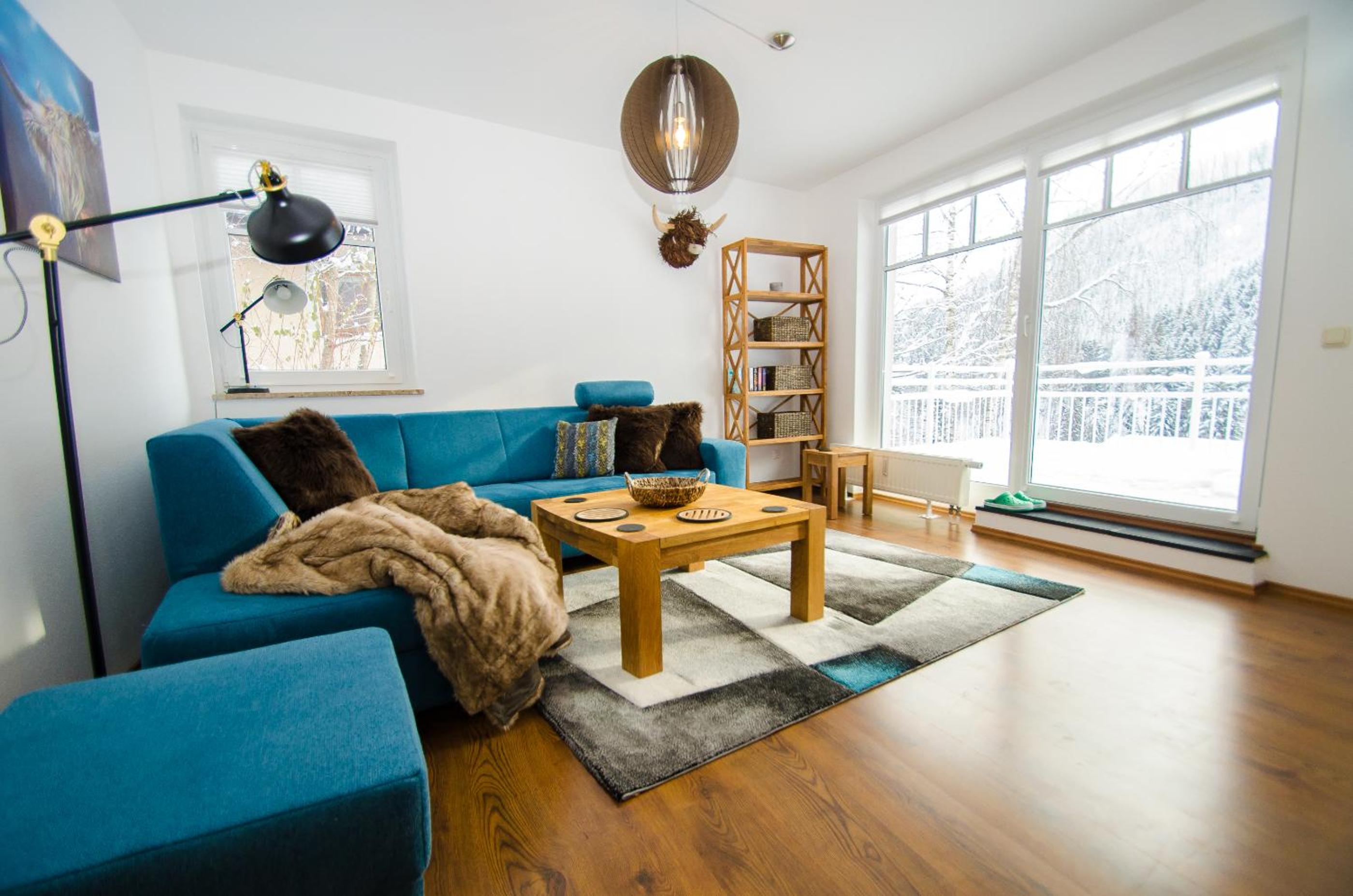 Two-Bedroom Apartment with Lake View photo 1