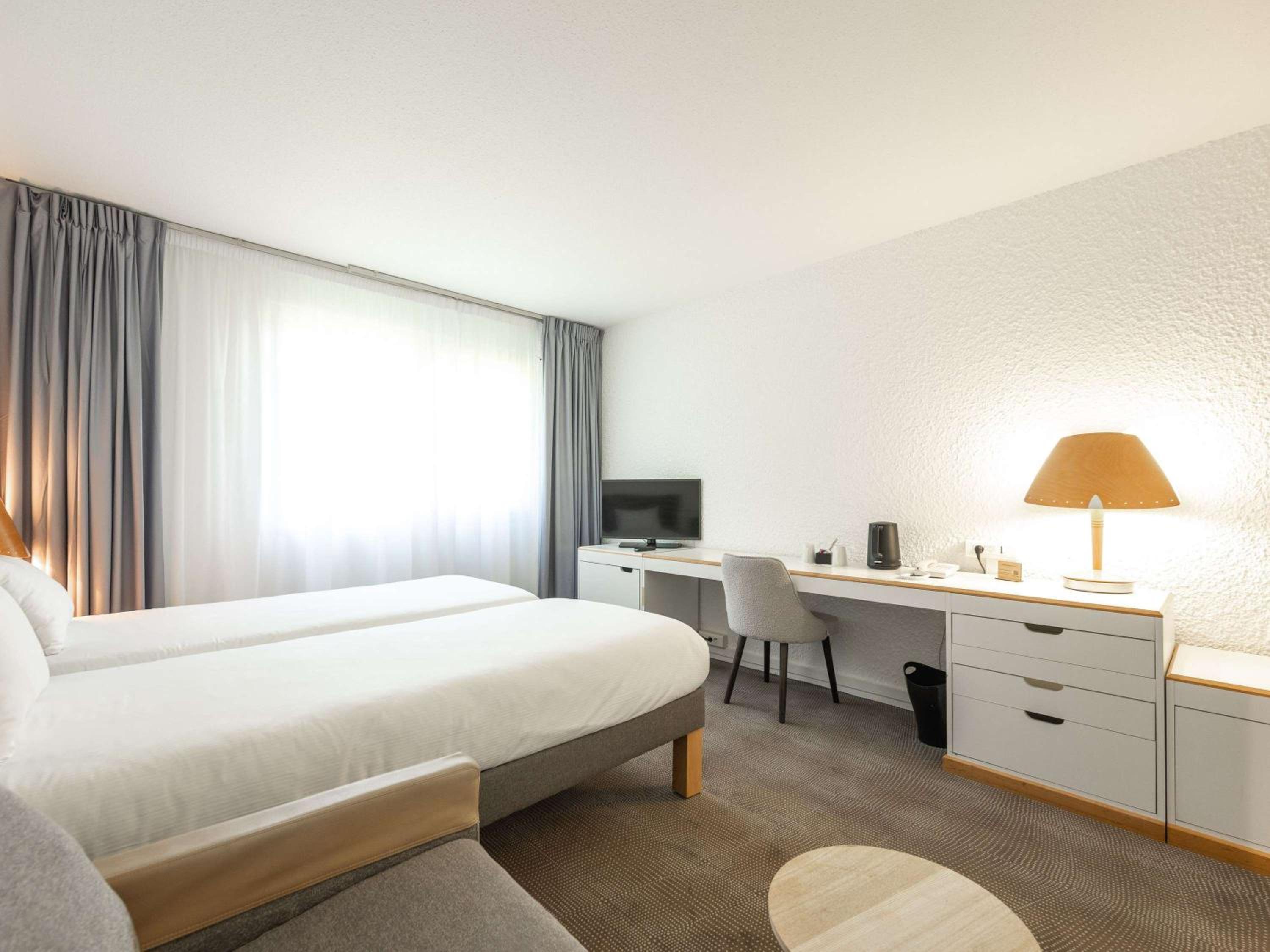 Standard Double Room and Sofa Bed photo 3
