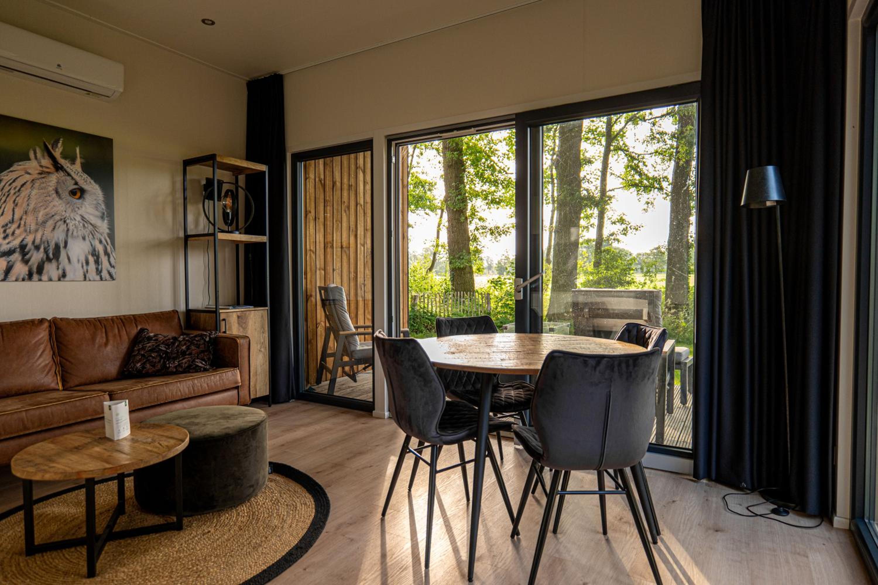 One-Bedroom Villa