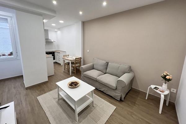 Apartamento de una habitación
