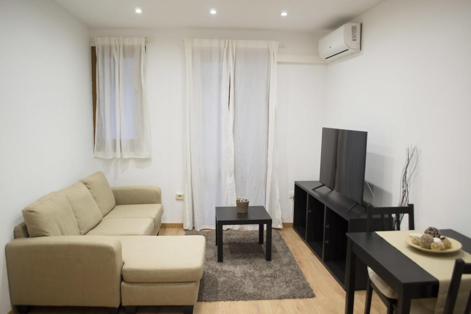 Apartamento de una habitación