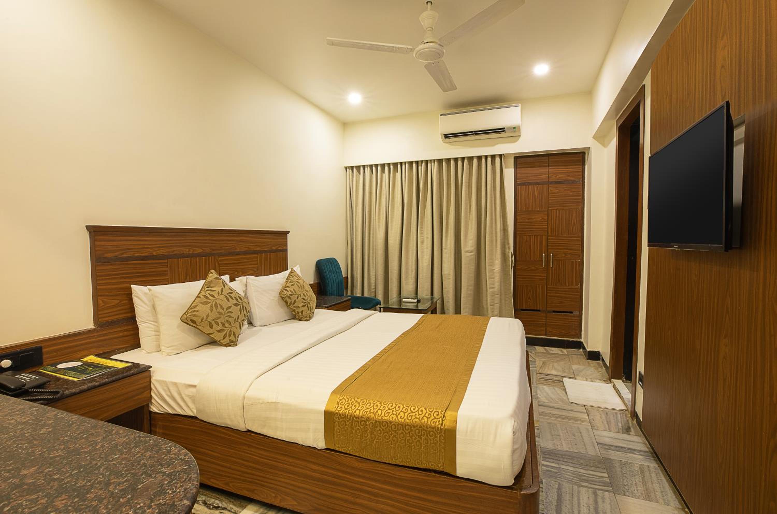 Executive Double Room