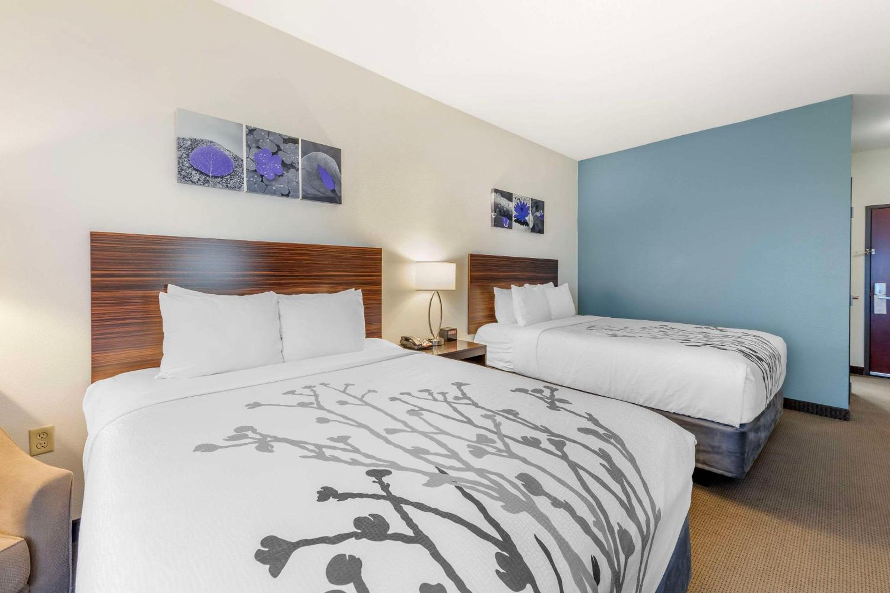 Queen Room with Two Queen Beds - Accessible/Non-Smoking  - Photo 3