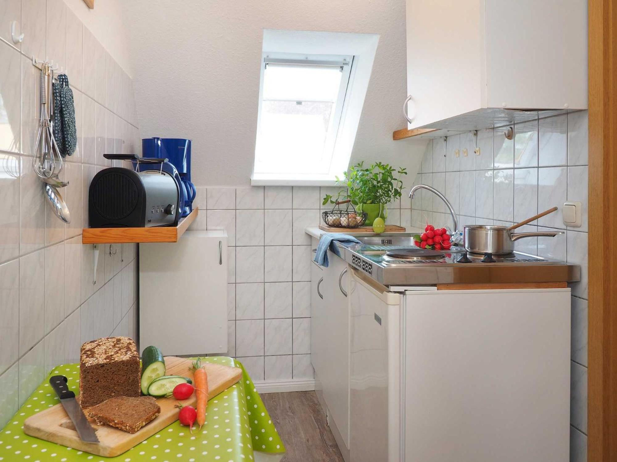 Two-Bedroom Apartment with Shower photo 2