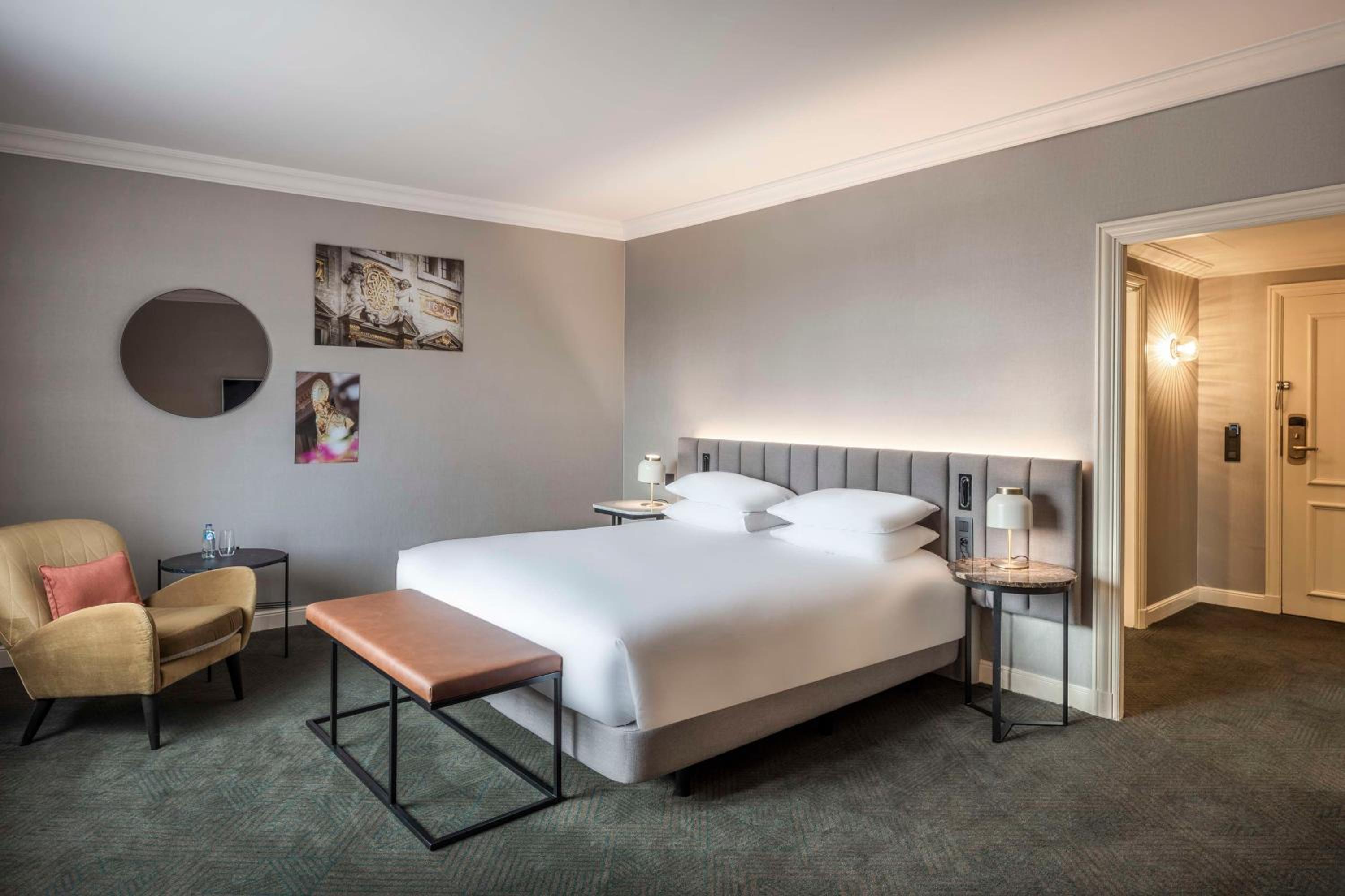 King Room - Mobility Access