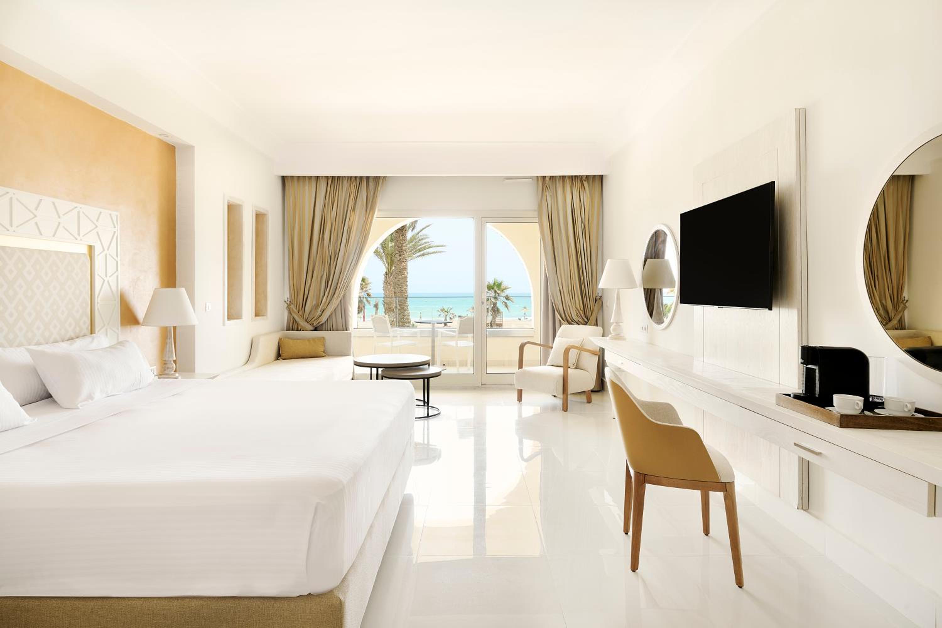 Single Room with Sea View