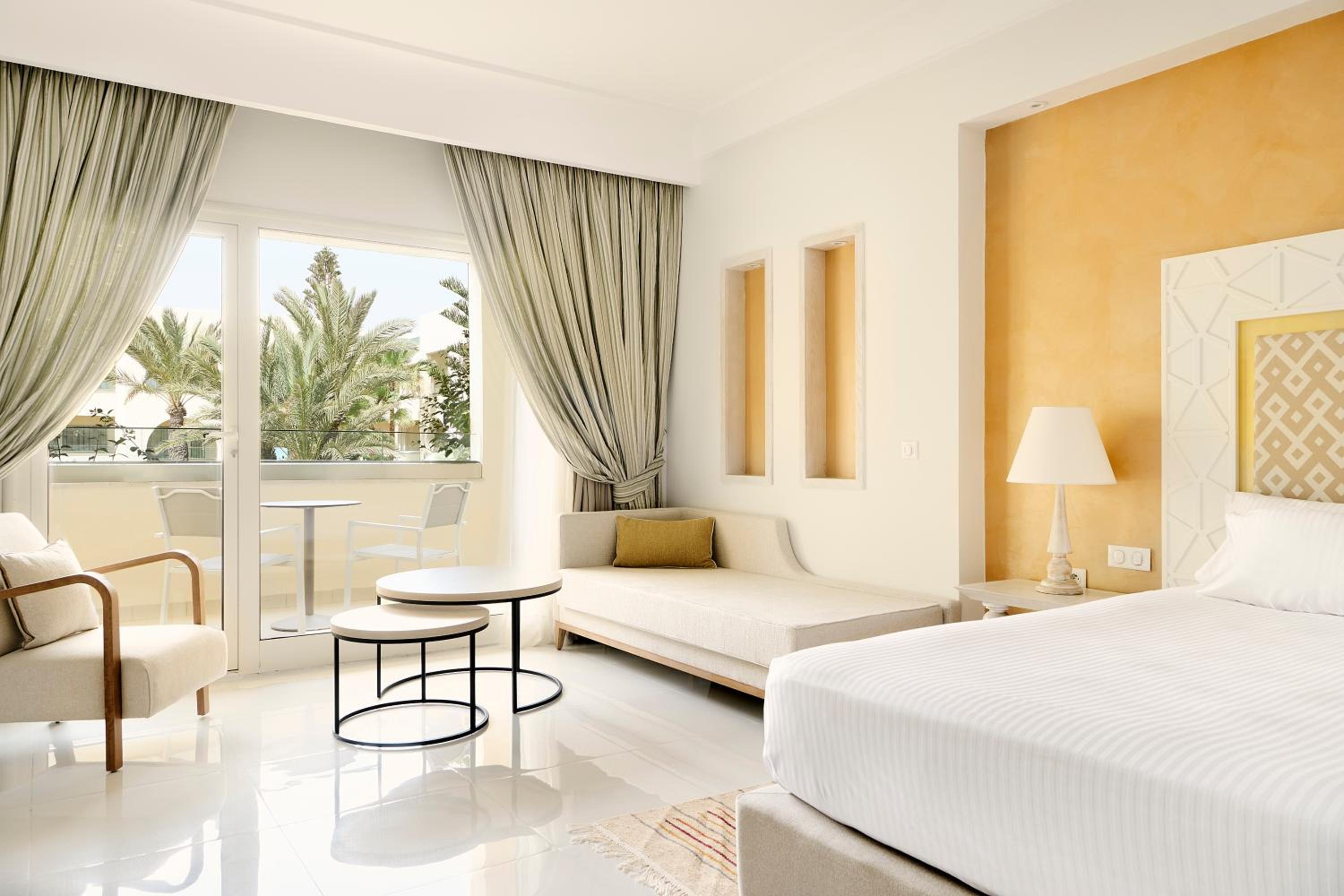 Star Prestige Double Garden View