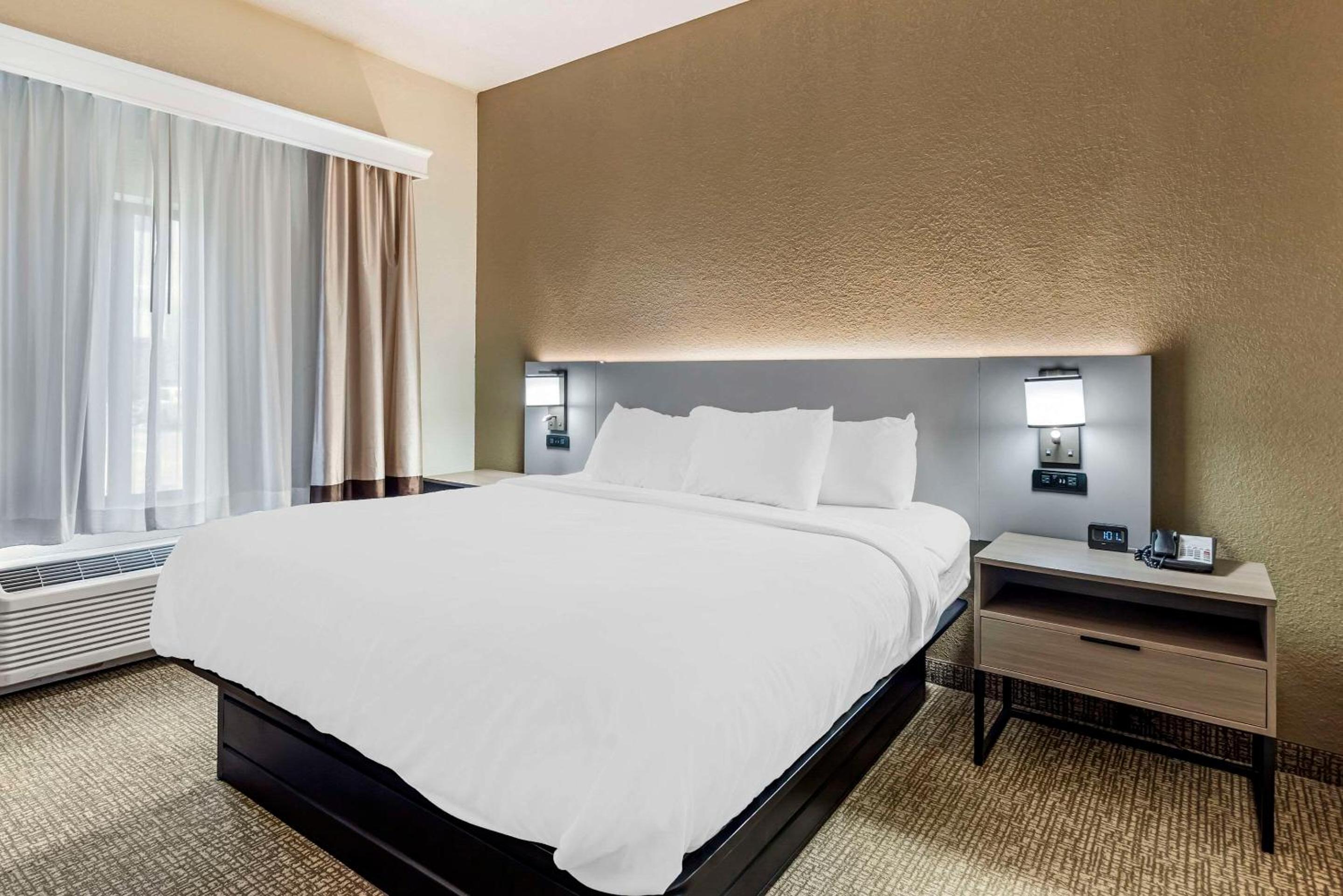 Standard King Suite - Accessible/Non-Smoking - Photo 1