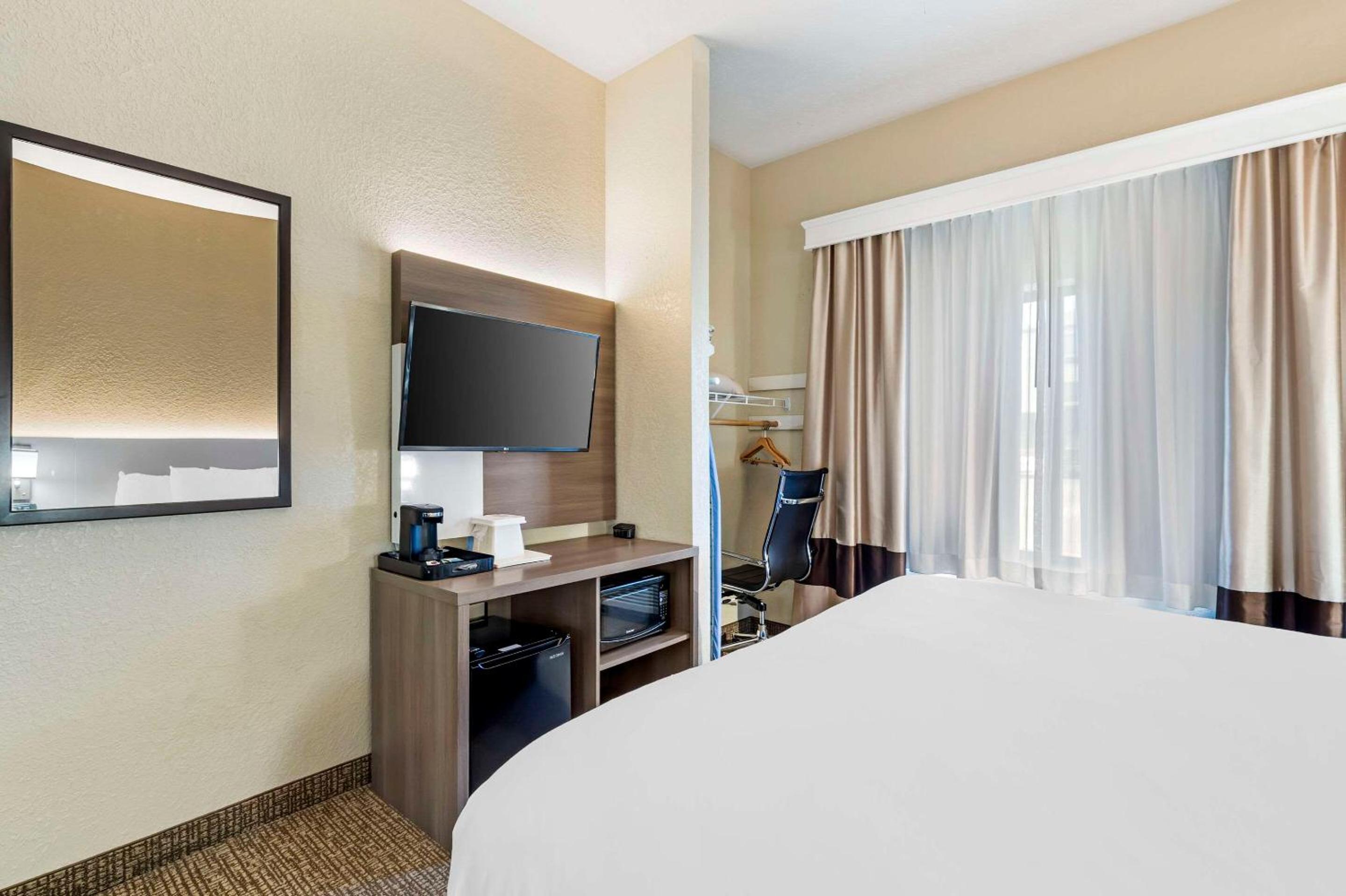 Standard King Suite - Accessible/Non-Smoking - Photo 3