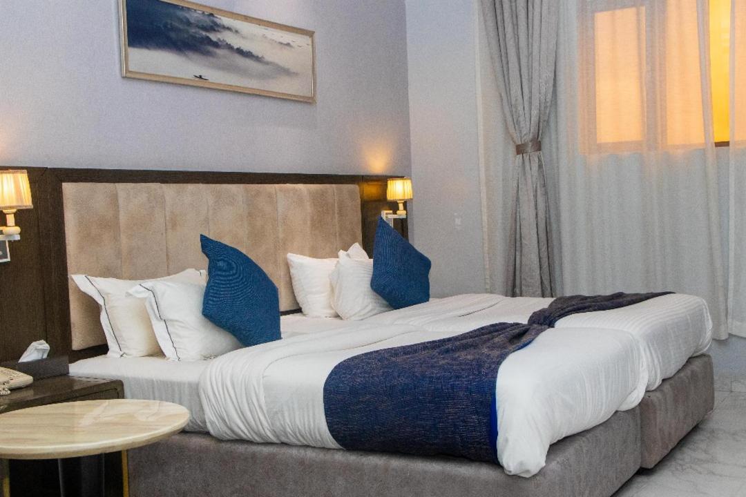 Business Double Room With Gym Access