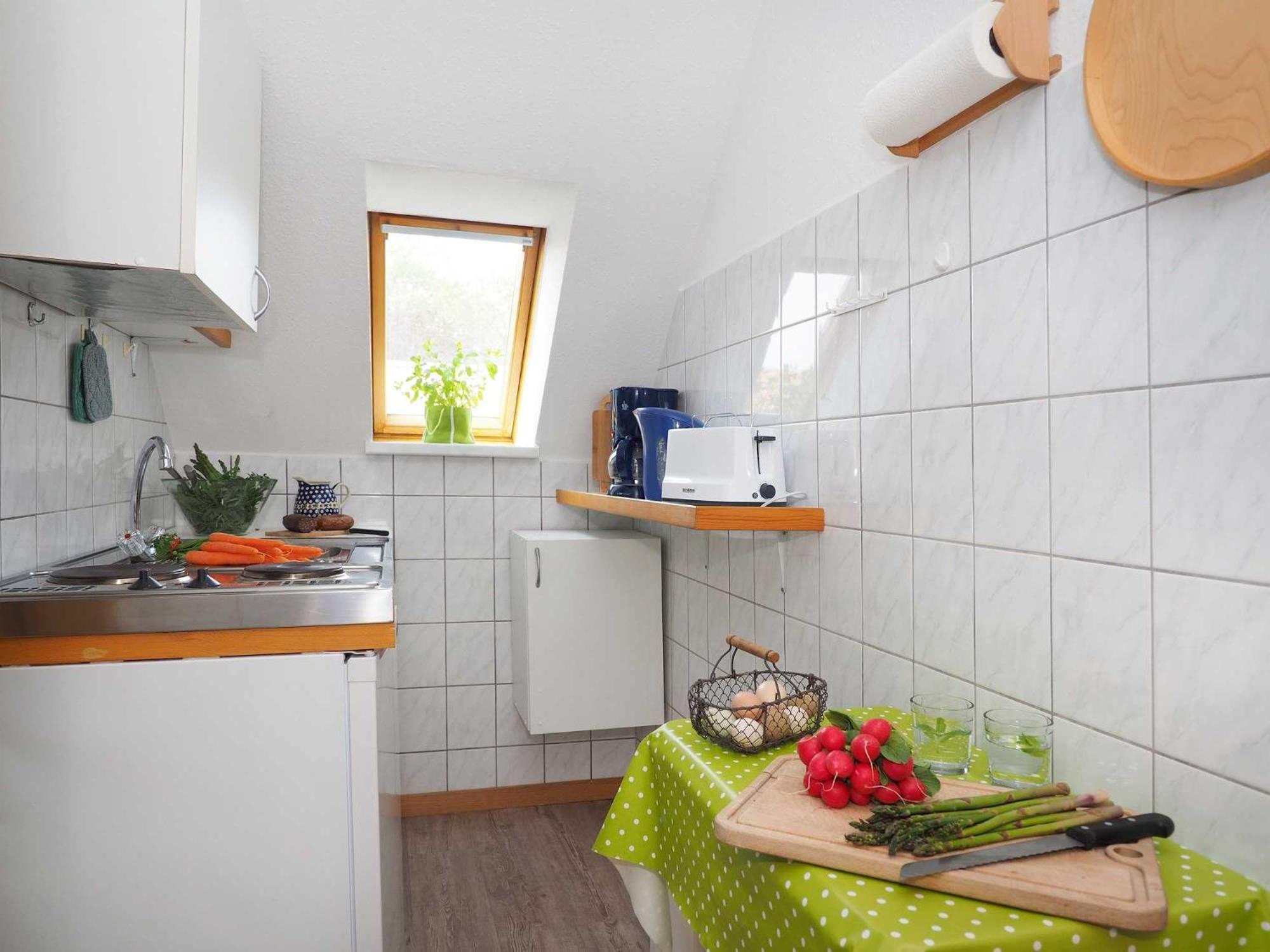 Two-Bedroom Apartment with Shower  photo 3