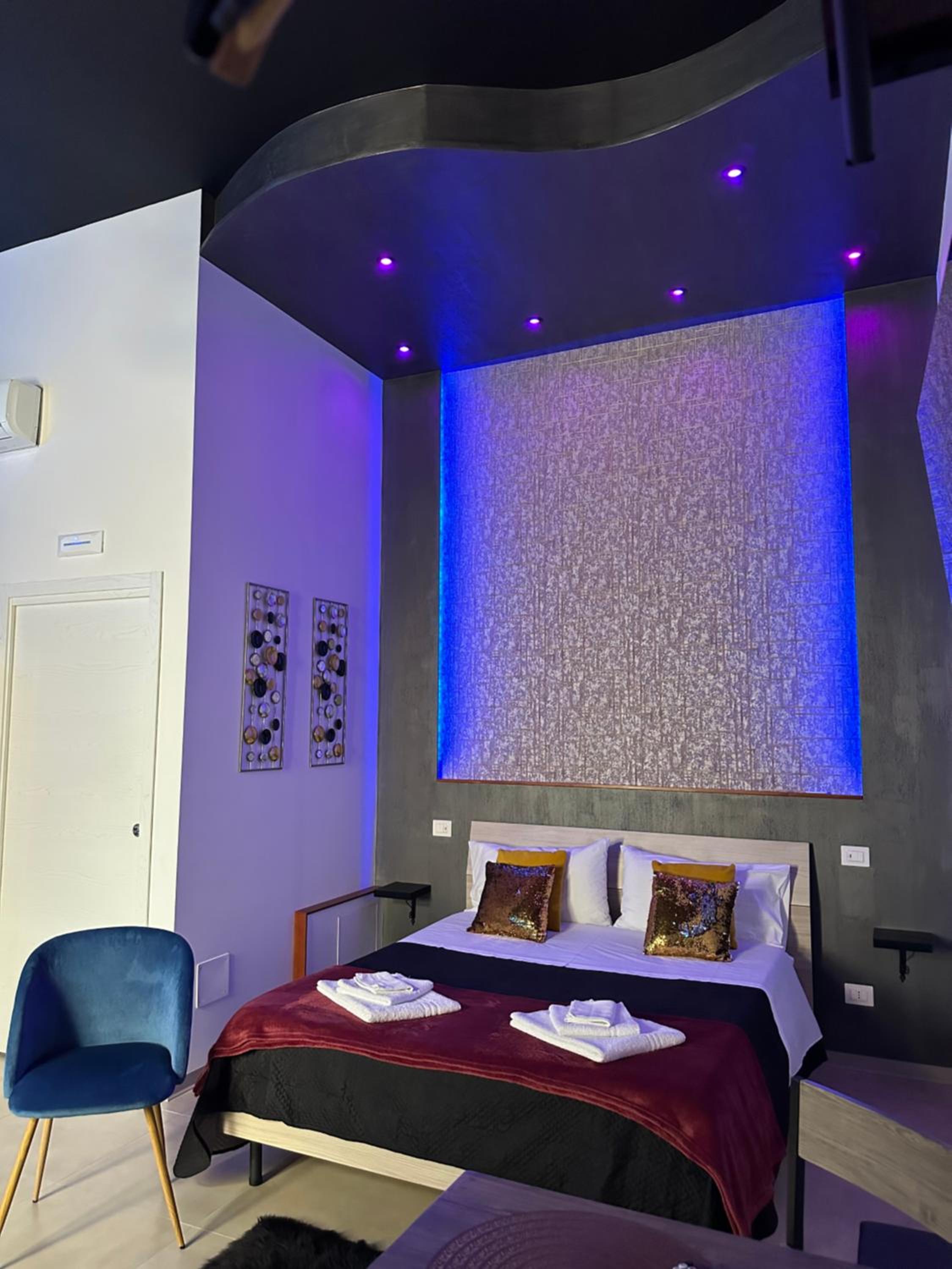 Large Double Room