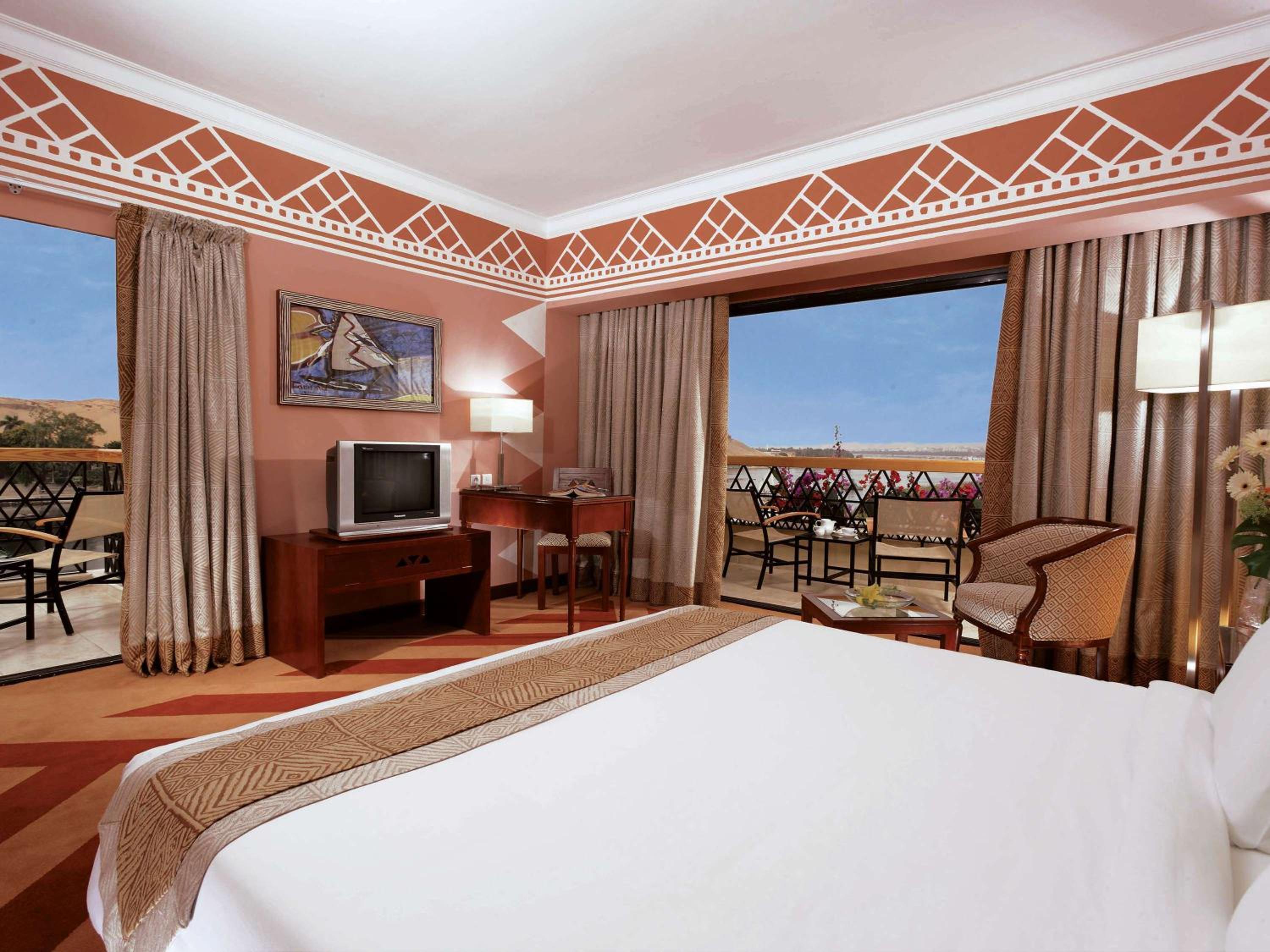 Classic King Room with Nile View