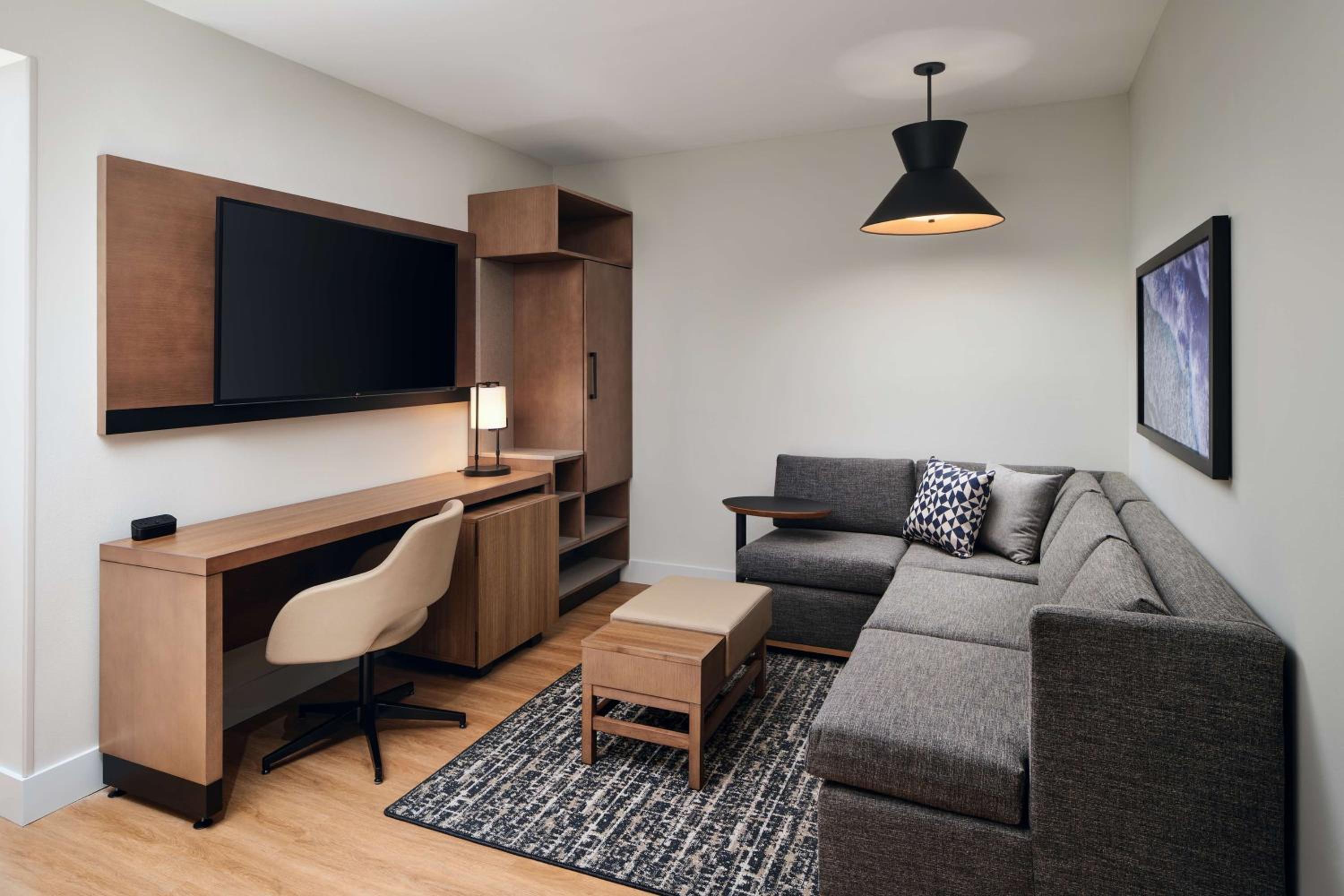 One-Bedroom King Suite with Sofa Bed - Photo 1