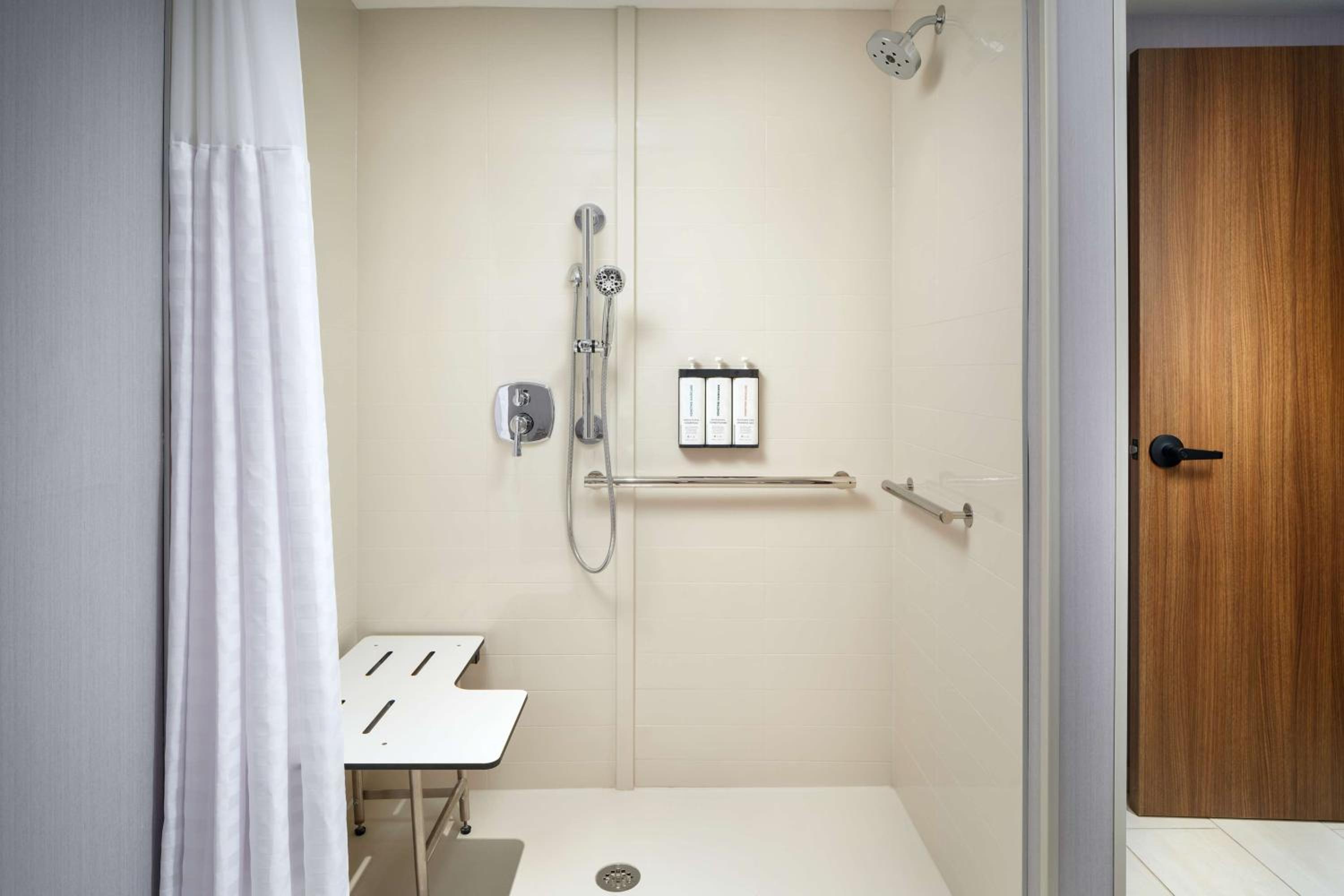 King Room with Roll-In Shower - Disability Access - Photo 4