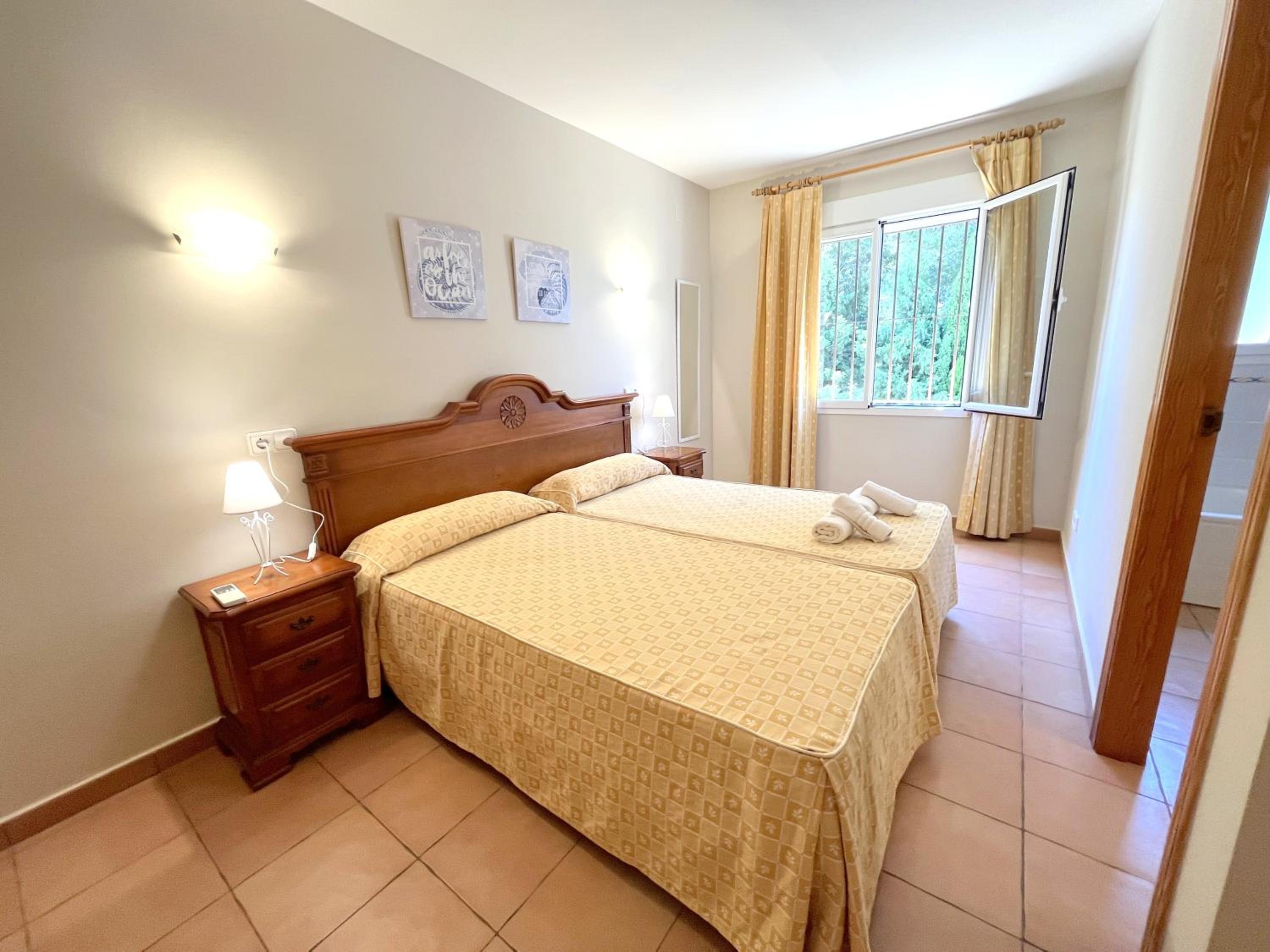 Villa de Tres Habitaciones