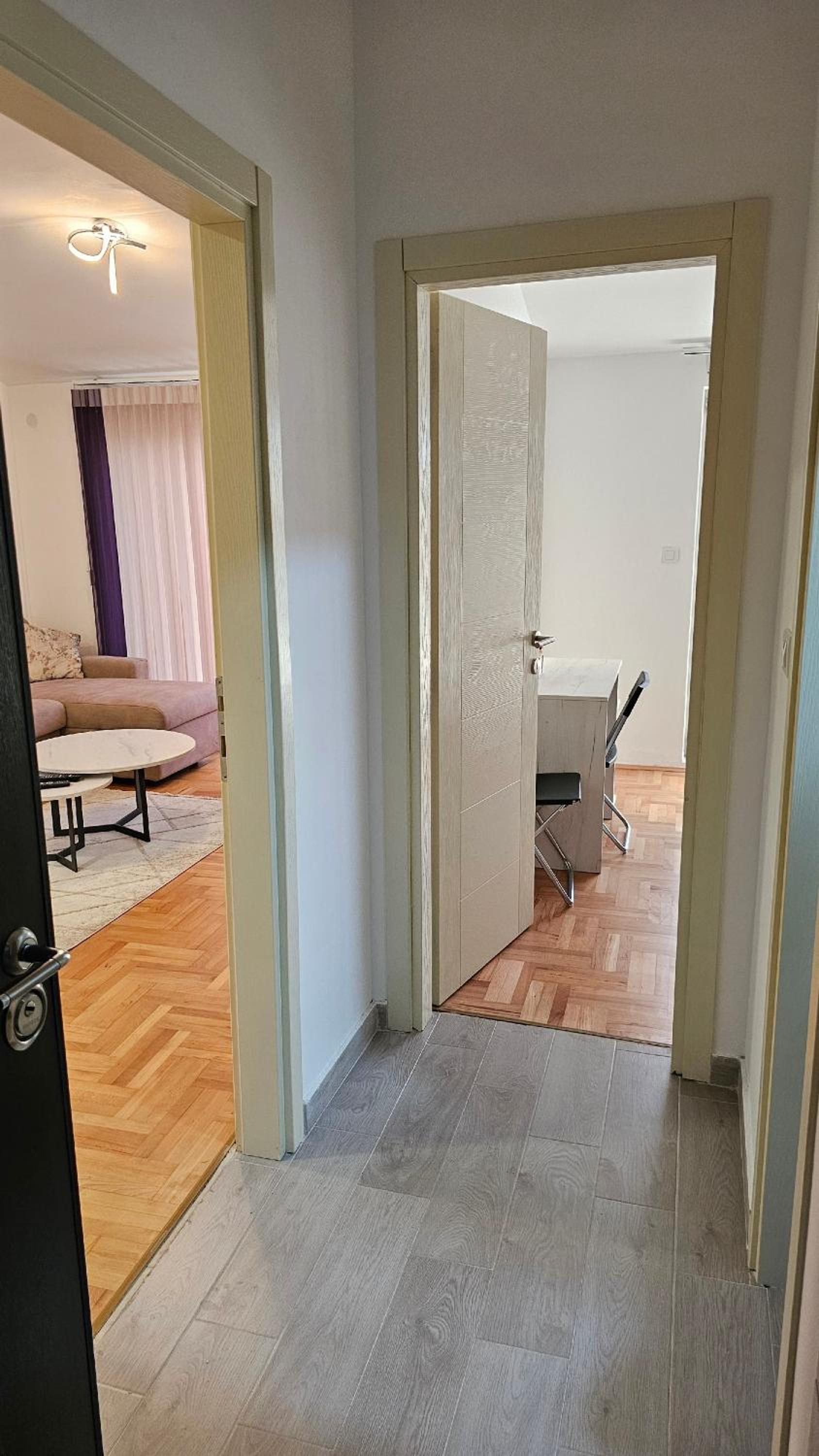 One Bedroom Apartment