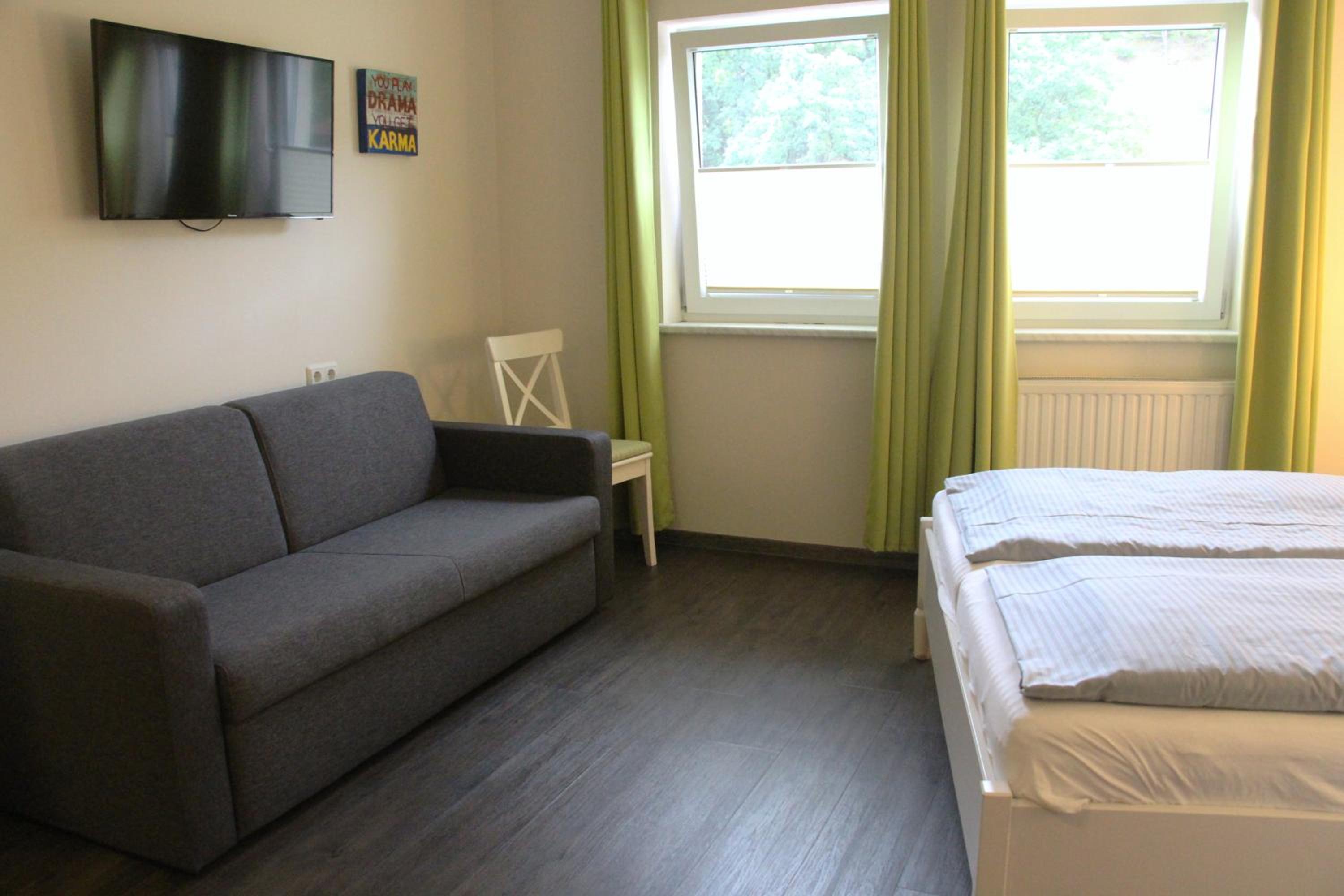Deluxe Double Room - Photo 4