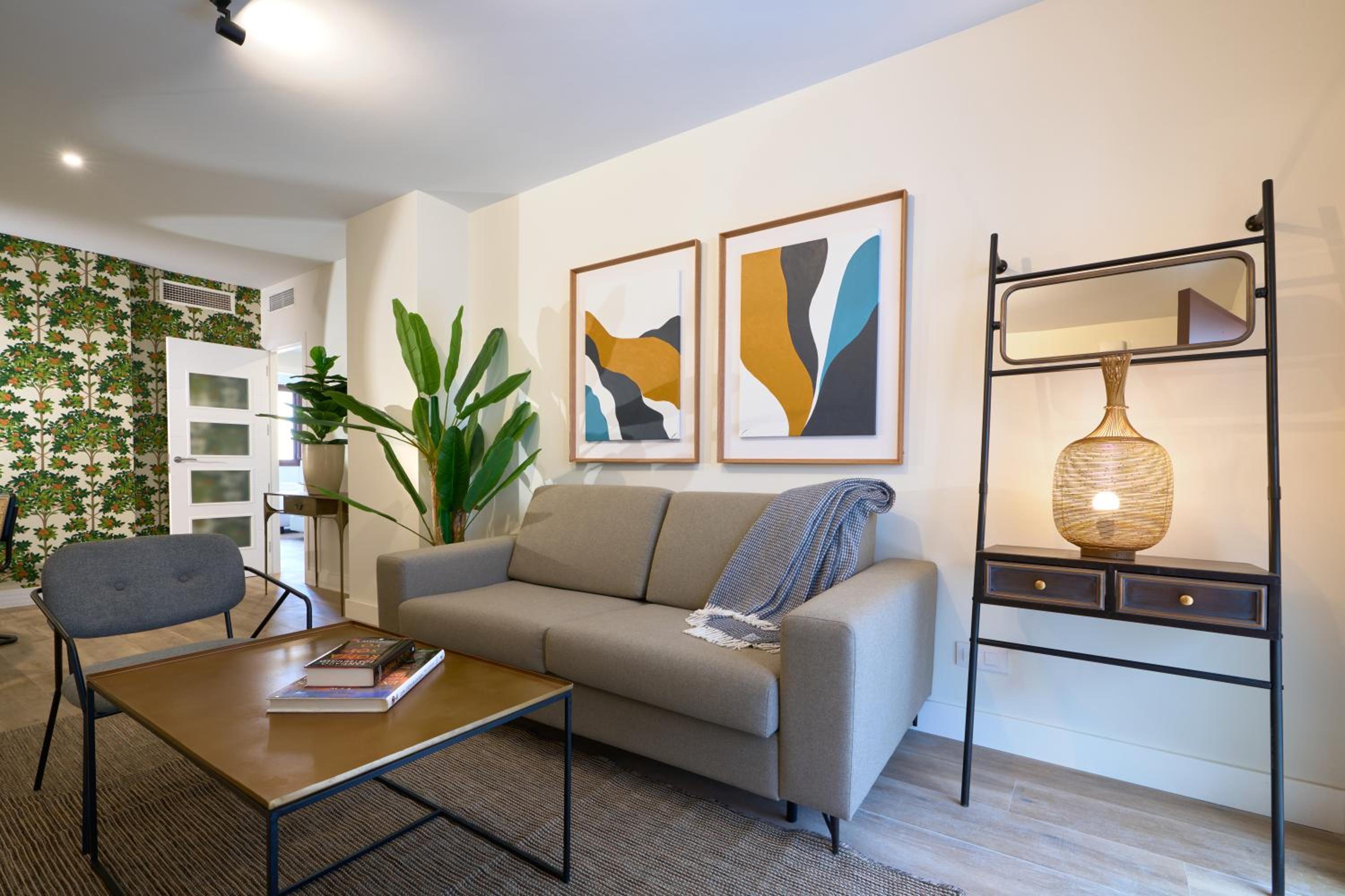 Apartamento Deluxe de Dos Habitaciones