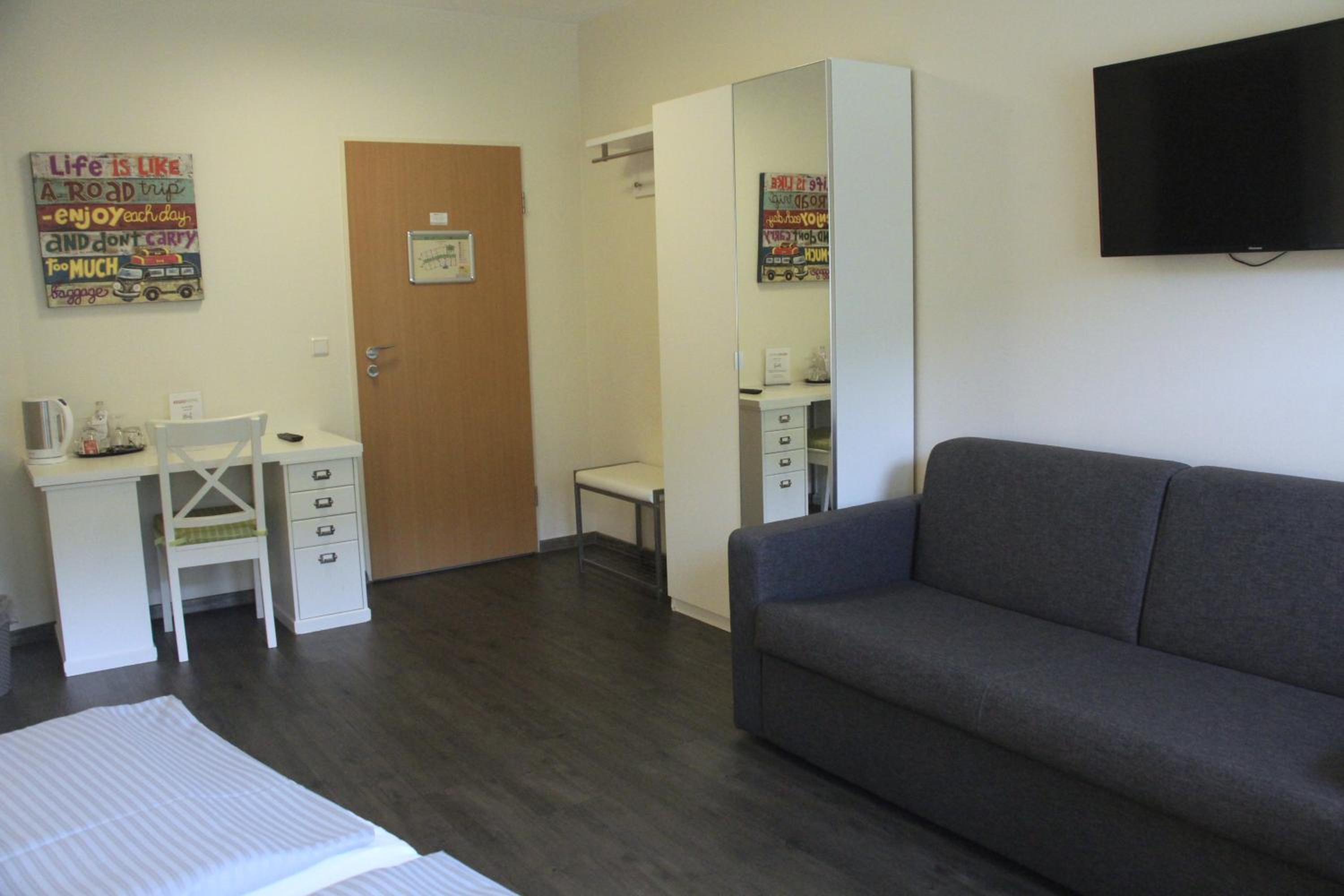 Deluxe Double Room - Photo 2