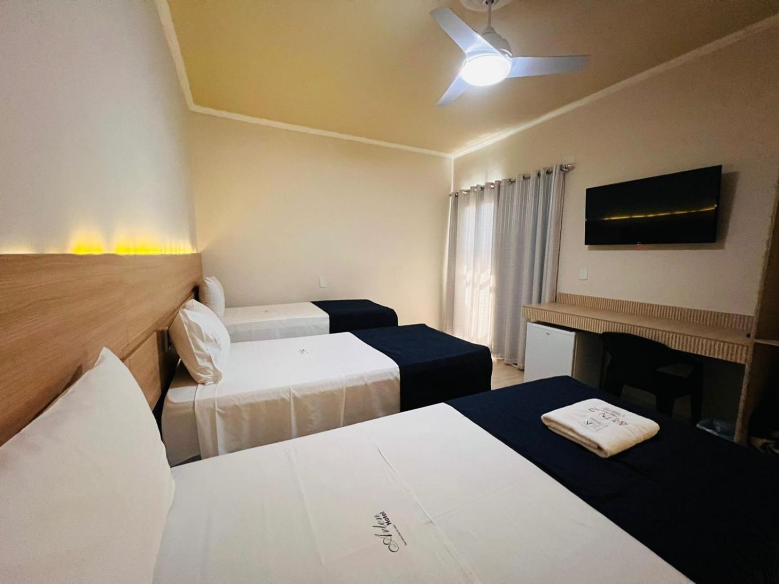 Triple Room with Bathroom