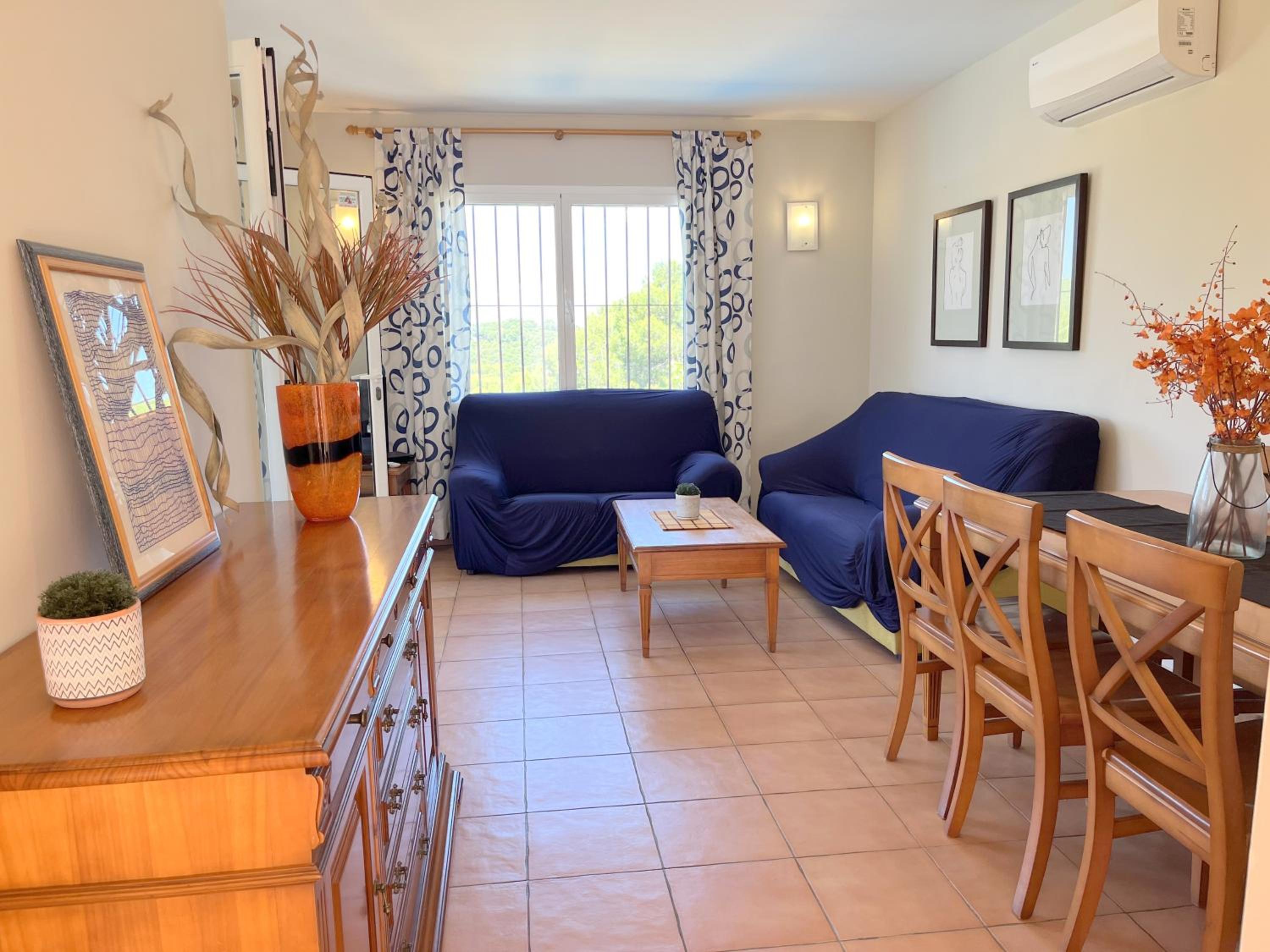 Villa de Dos Habitaciones