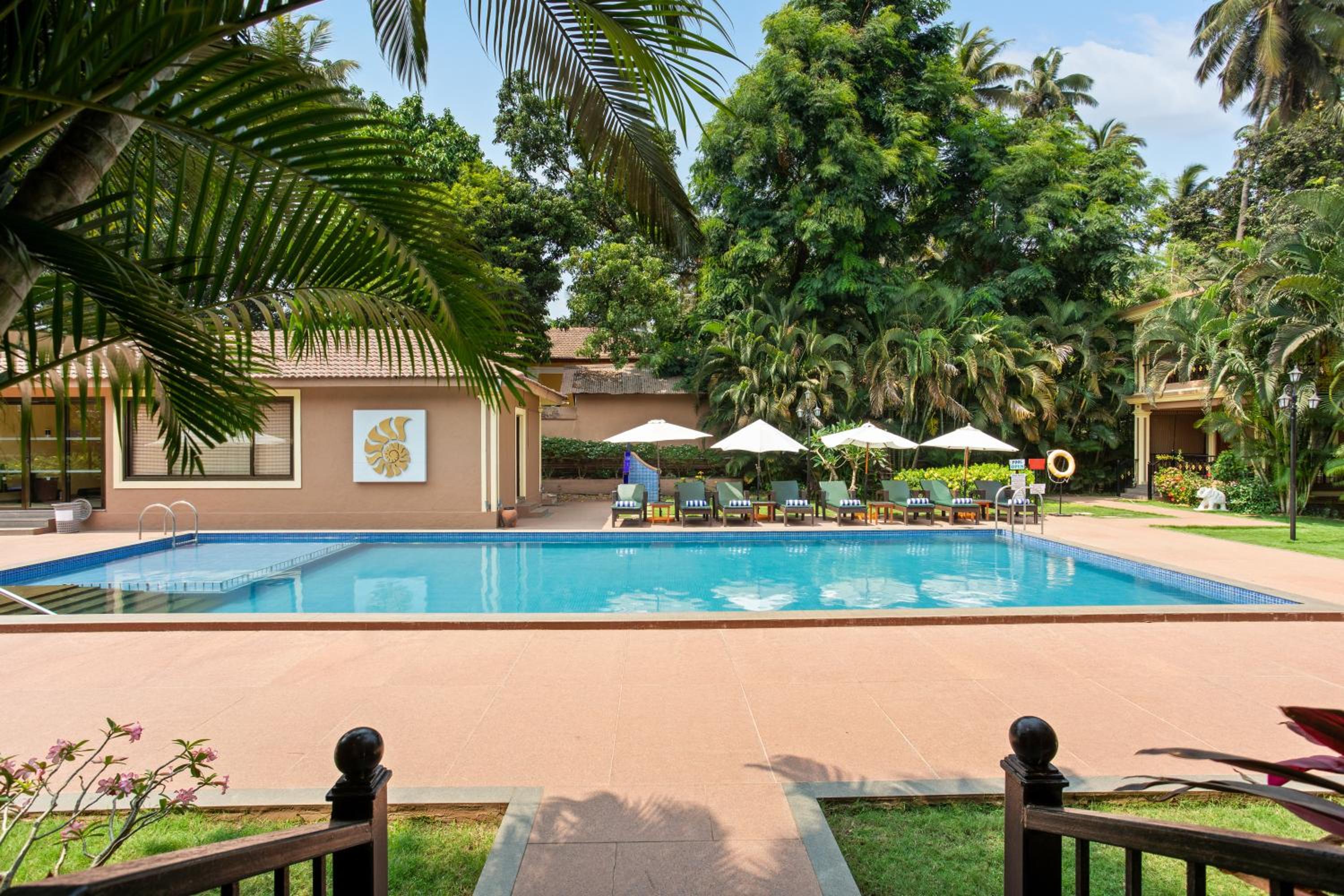 Three-Bedroom Villa Pool View – 10% Discount on F&B (15th April 2026 to 30th Sep 2026)