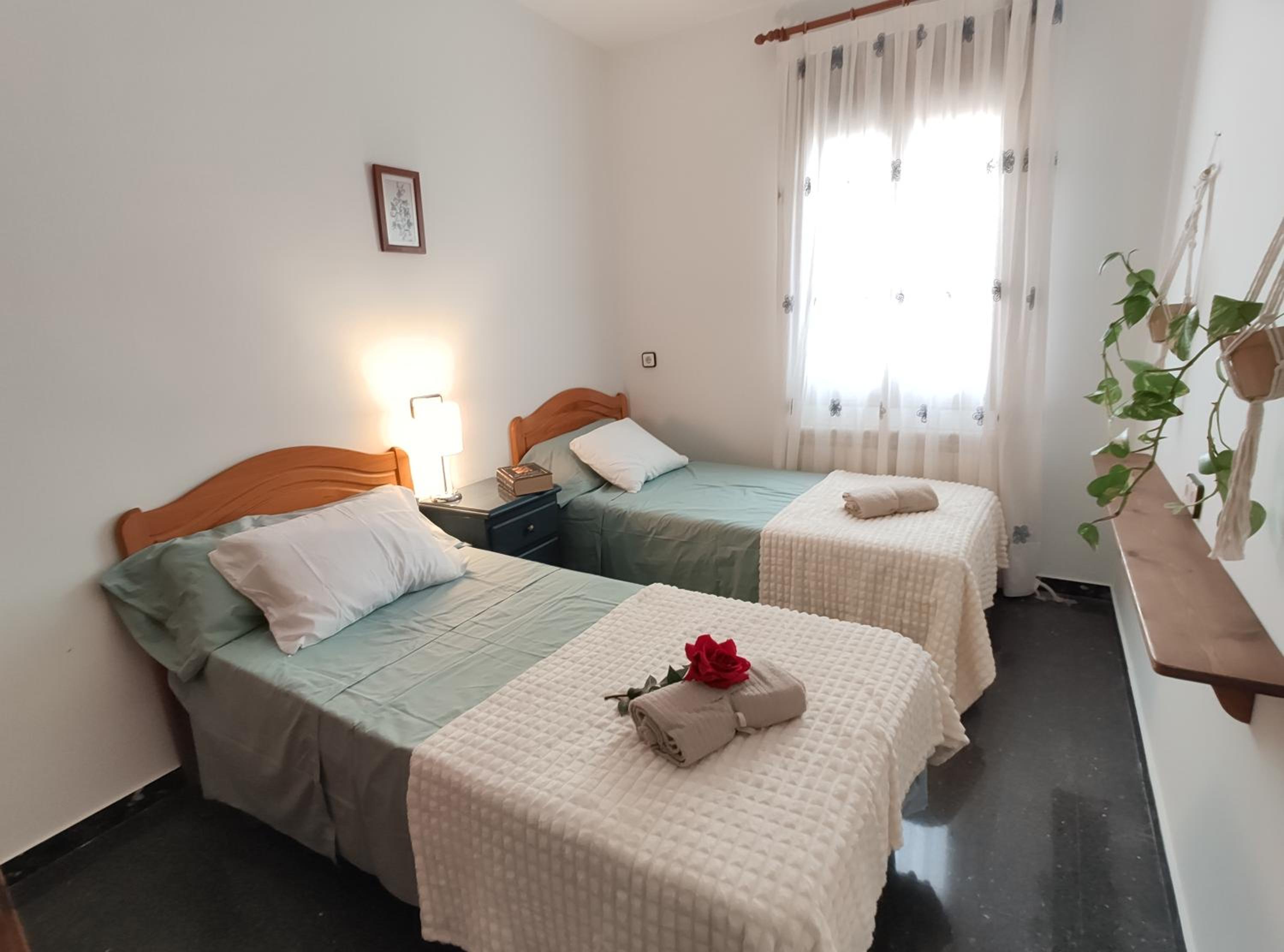 Casa de cinco habitaciones