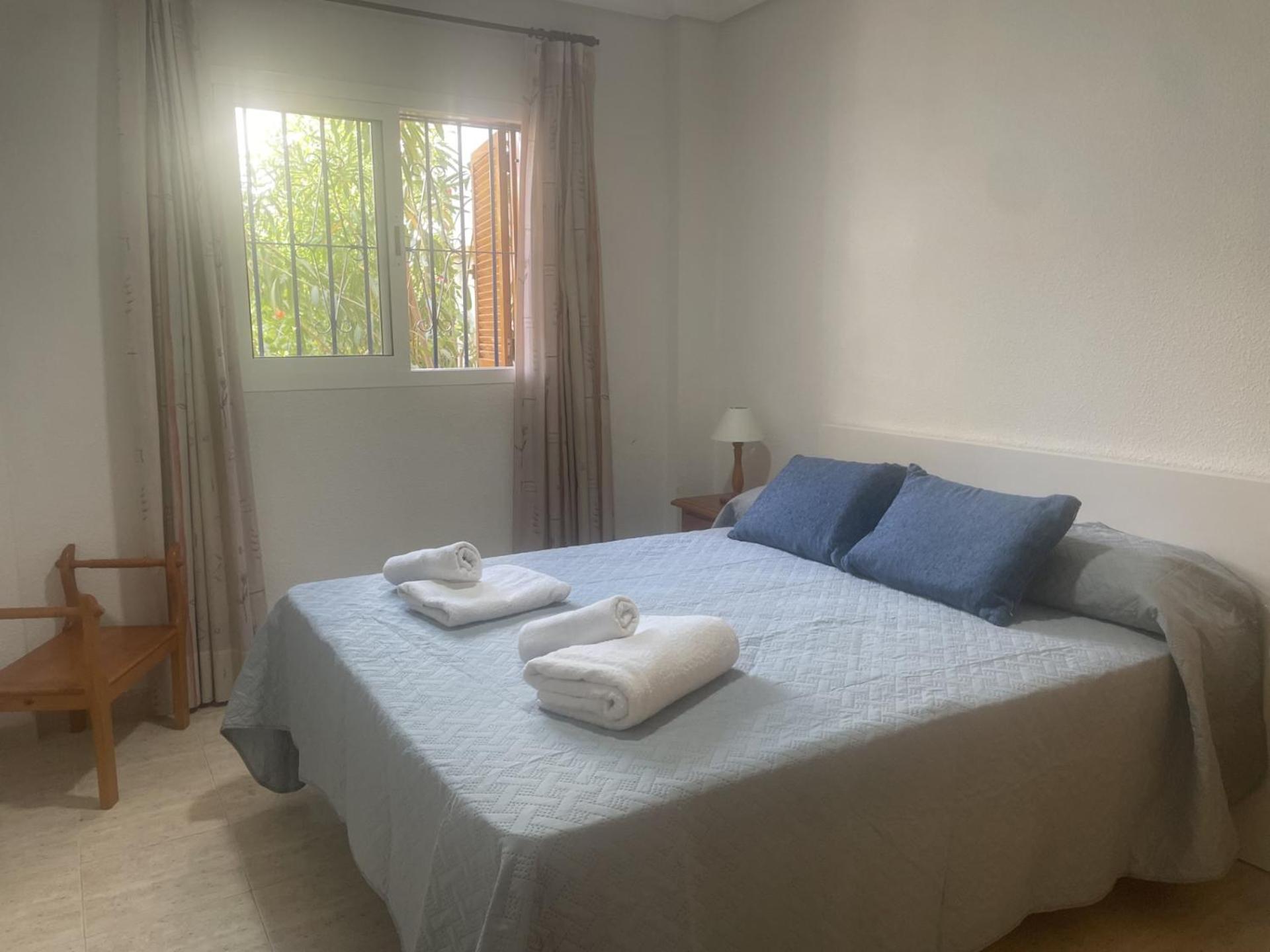 Two-Bedroom Apartment with Terrace photo 2