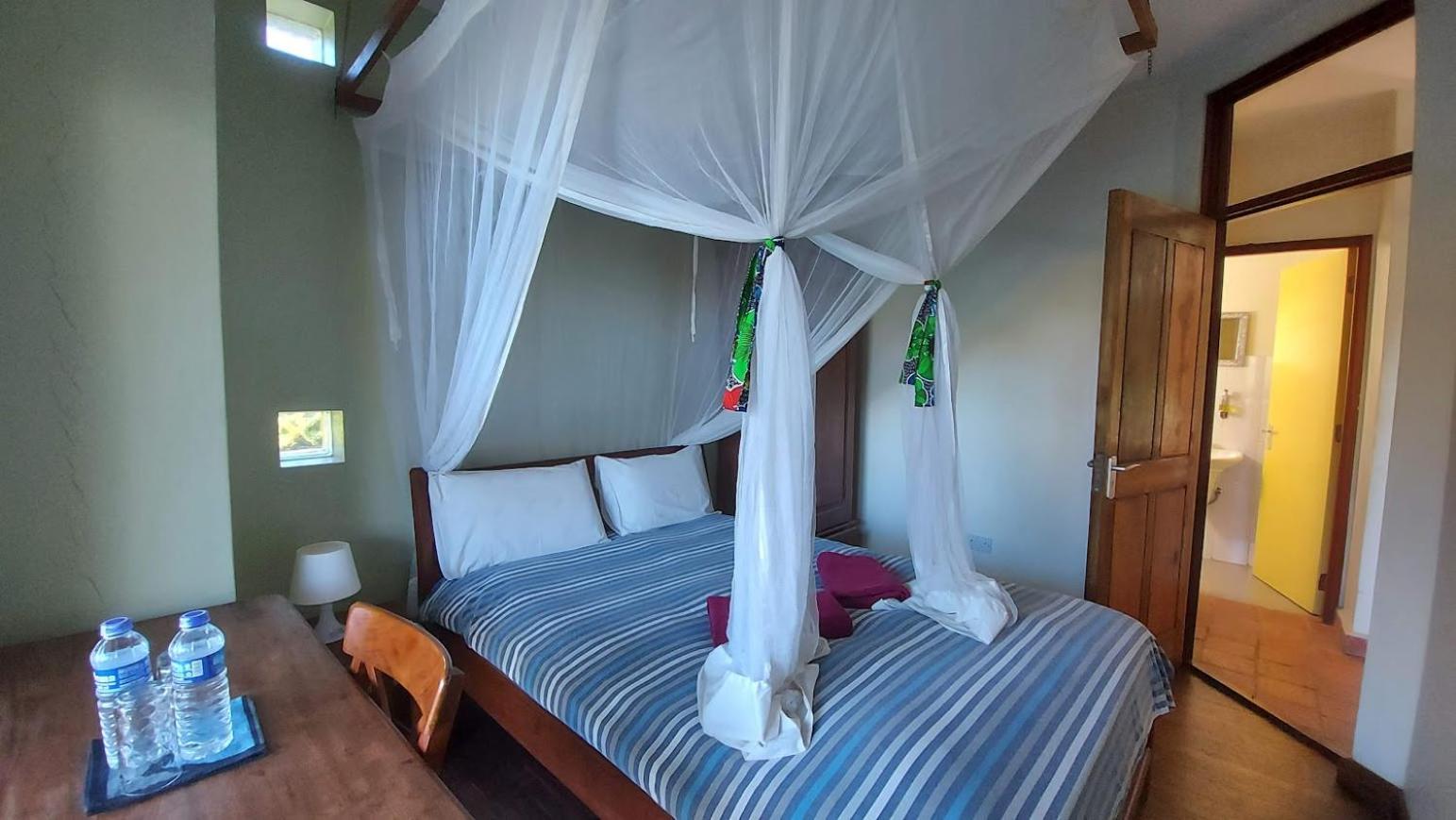 Quadruple Room with Balcony photo 3