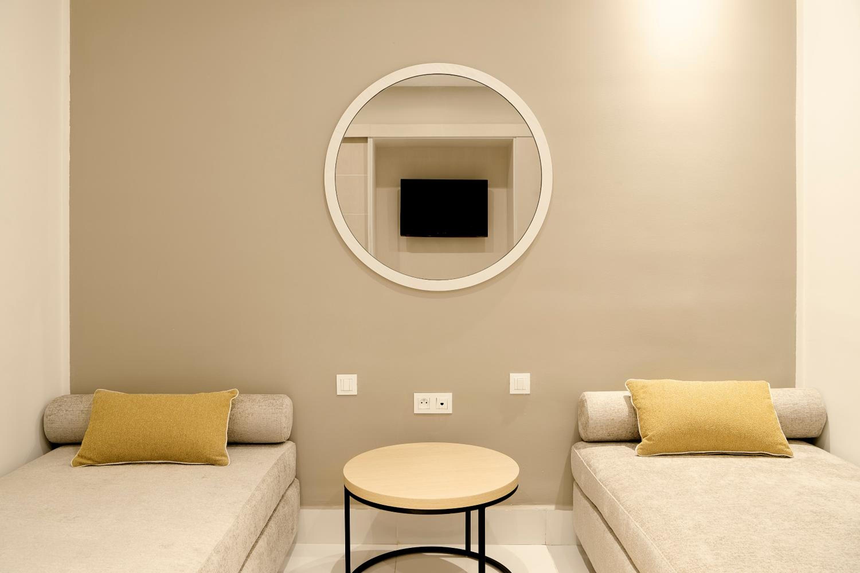 Junior Suite Sea View Single Use photo 3