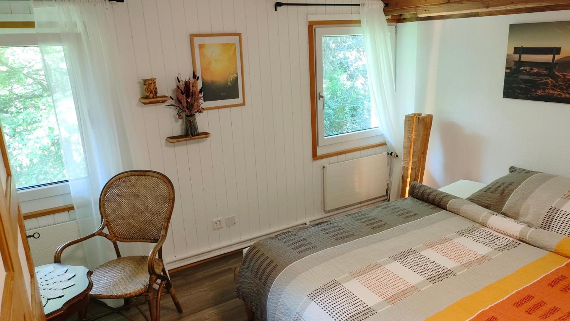 Double Room with Garden View photo 2