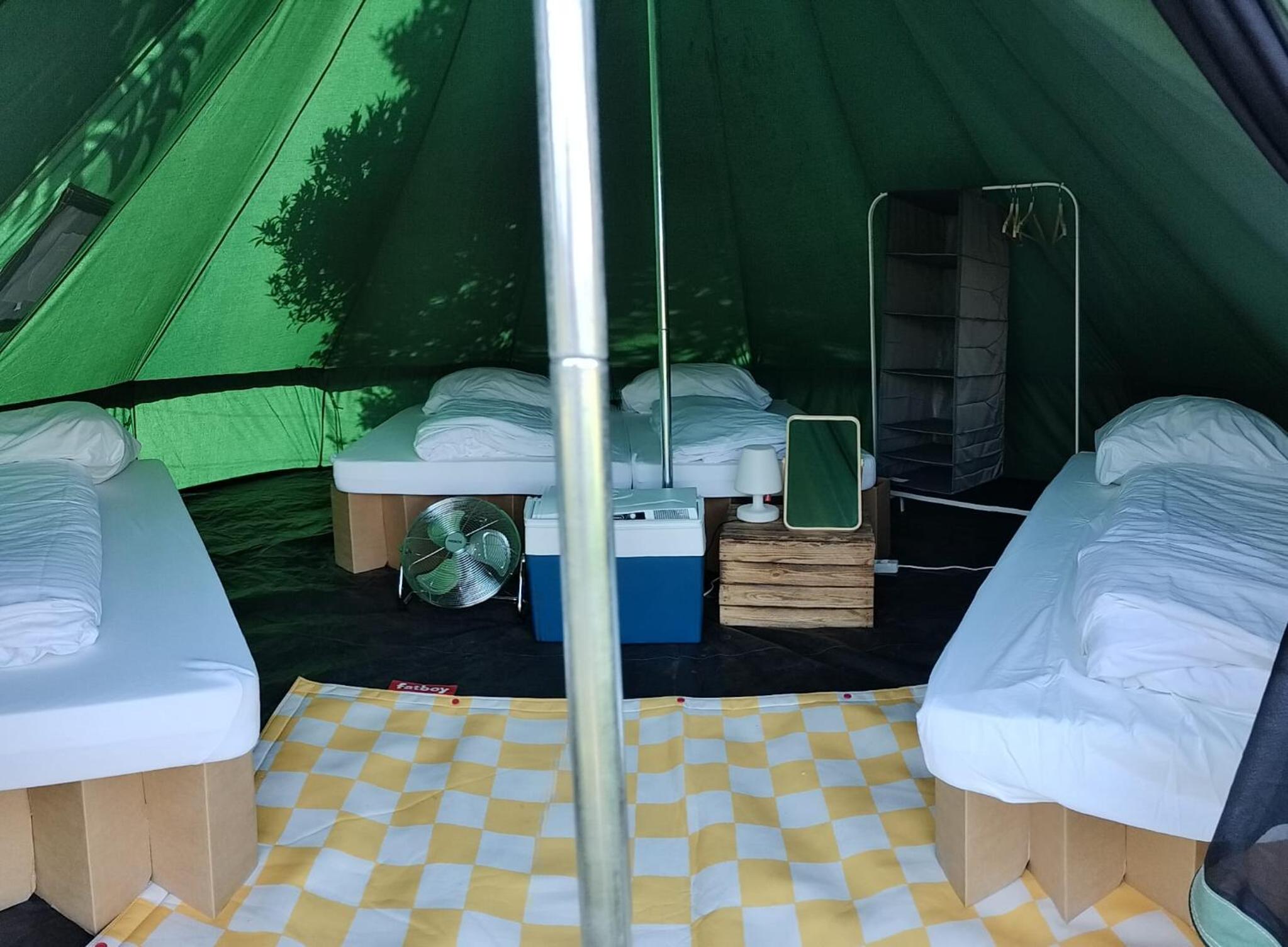 Tent photo 2