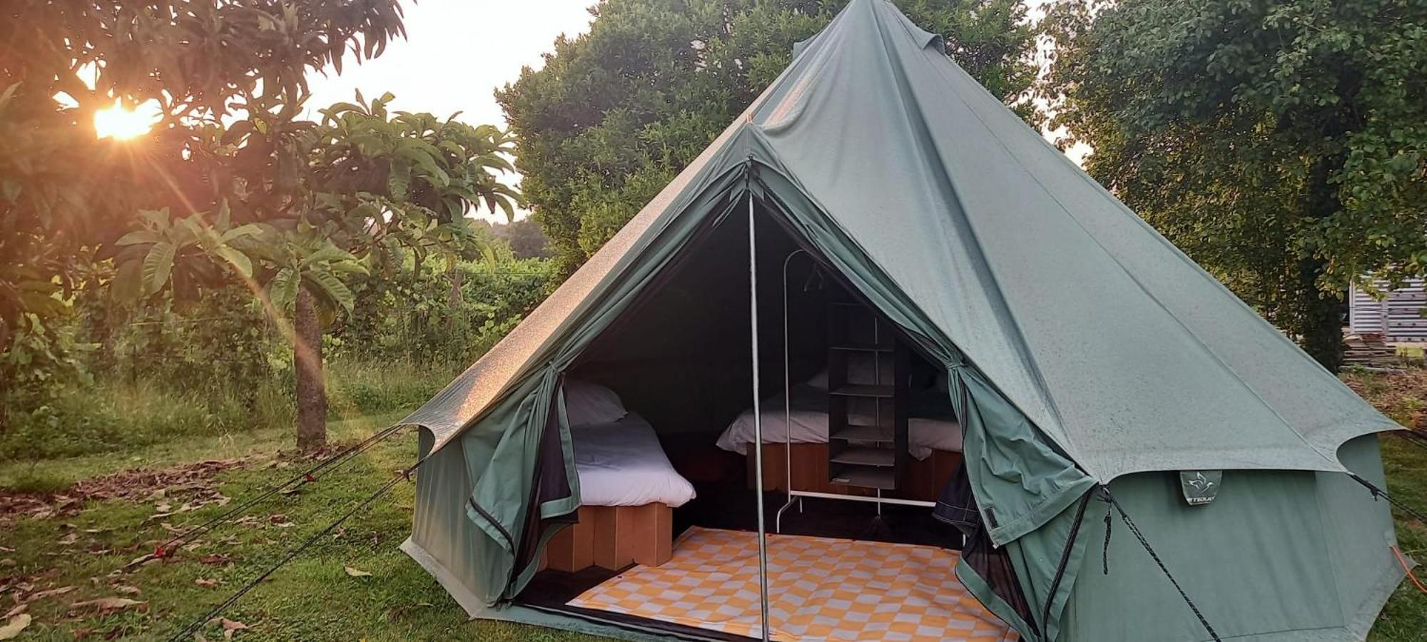 Tent photo 1