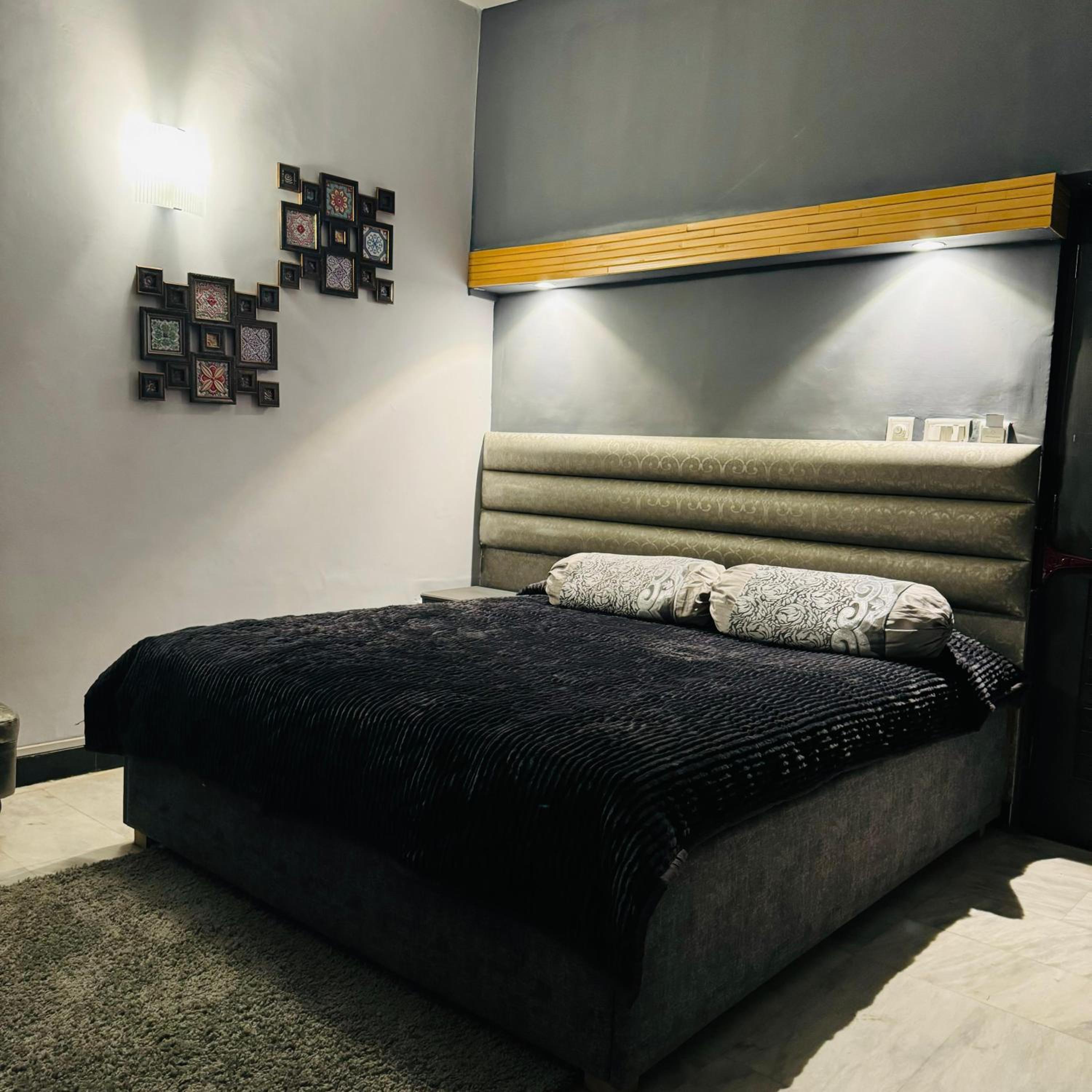 Economy Double Room