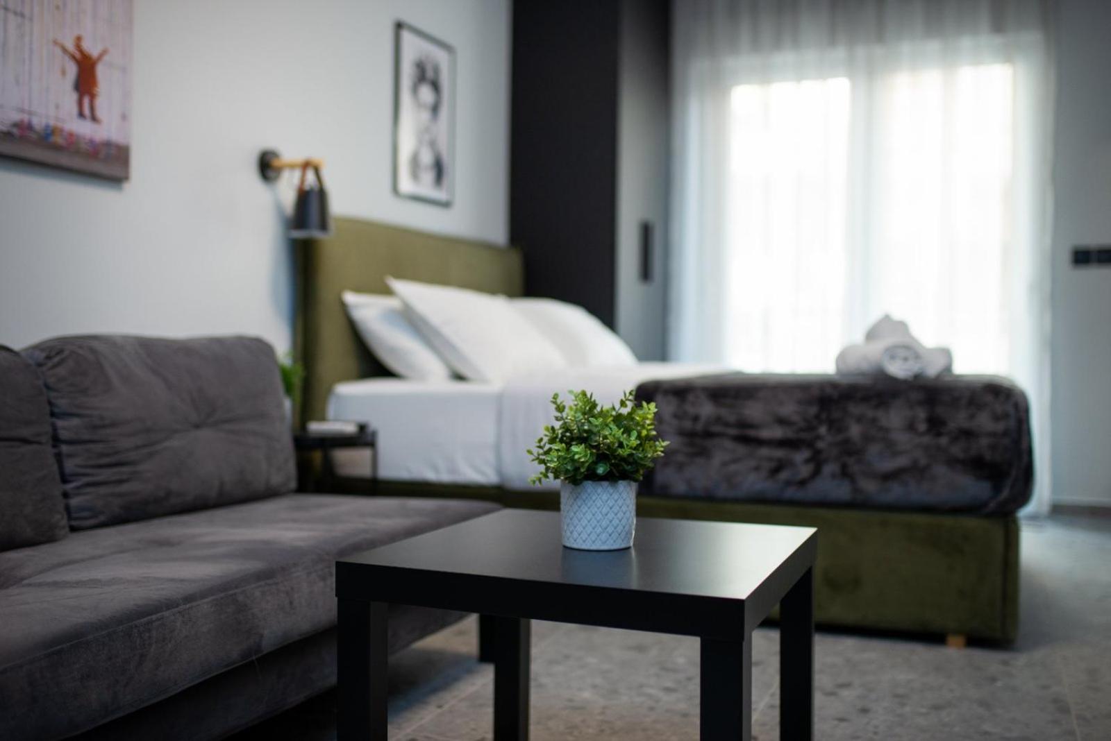 One-Bedroom Apartment photo 3